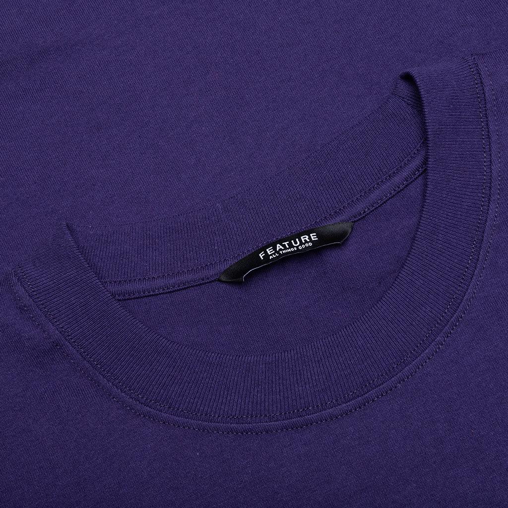 Vegas Racer Comic Tee - Sodalite Blue Male Product Image