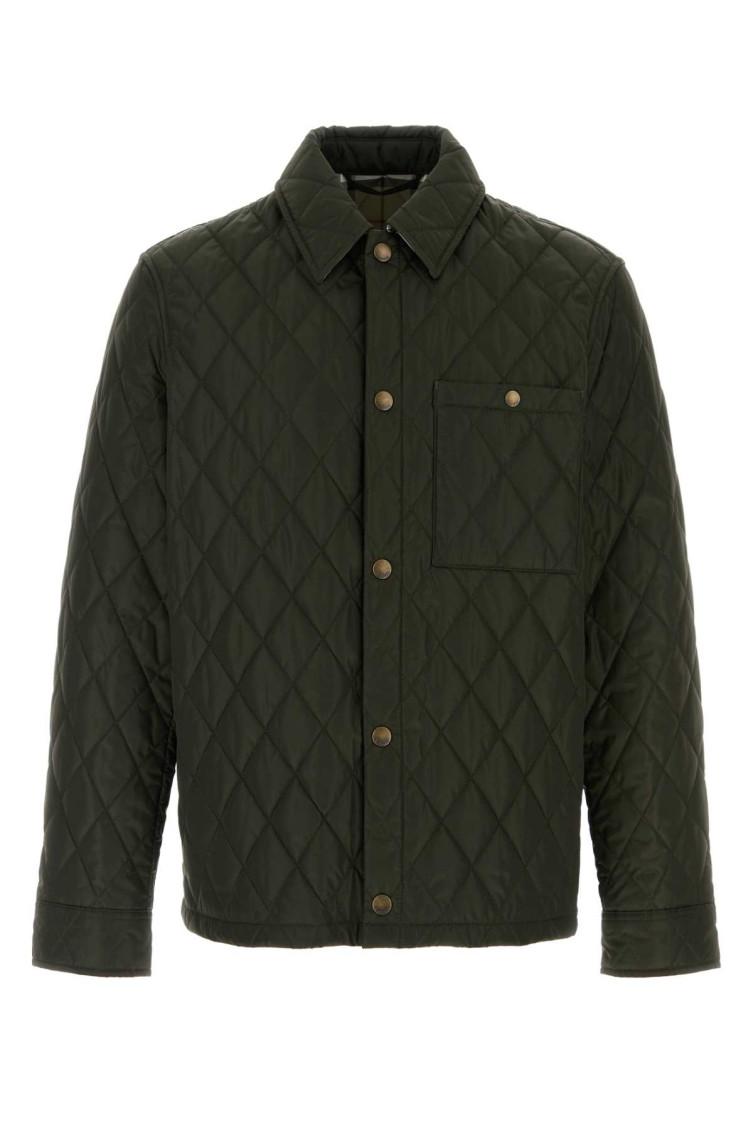 quilted jacket Product Image