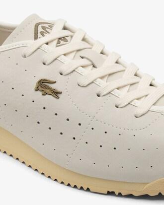 Men’s Club-Low Leather Sneakers Product Image