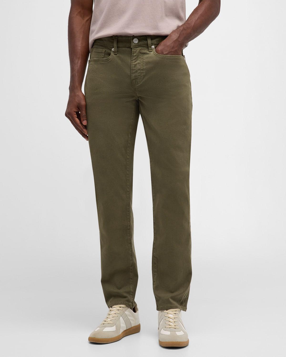 Mens LHomme Slim Stretch Jeans Product Image