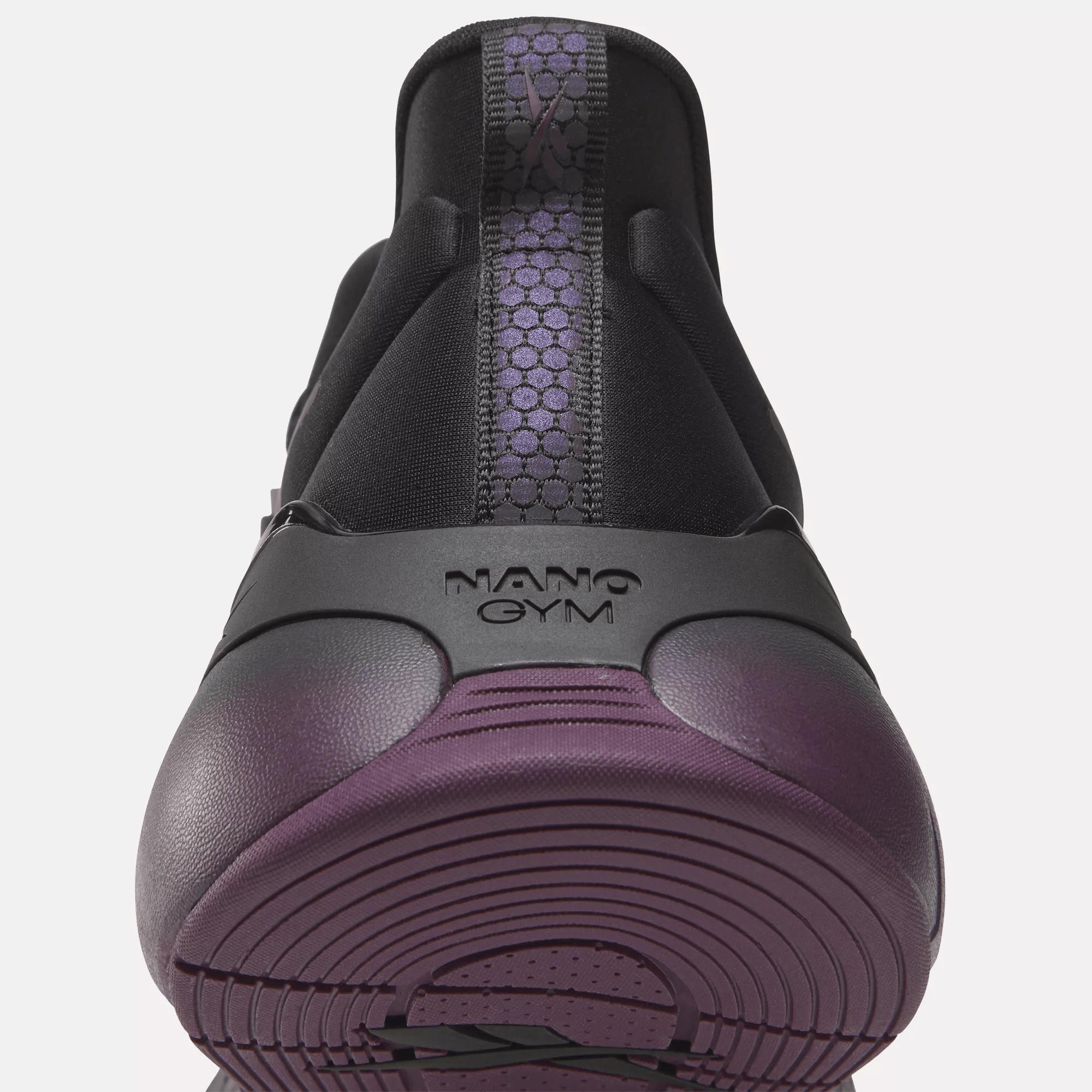 Women's Nano Gym Shoes in Black Product Image