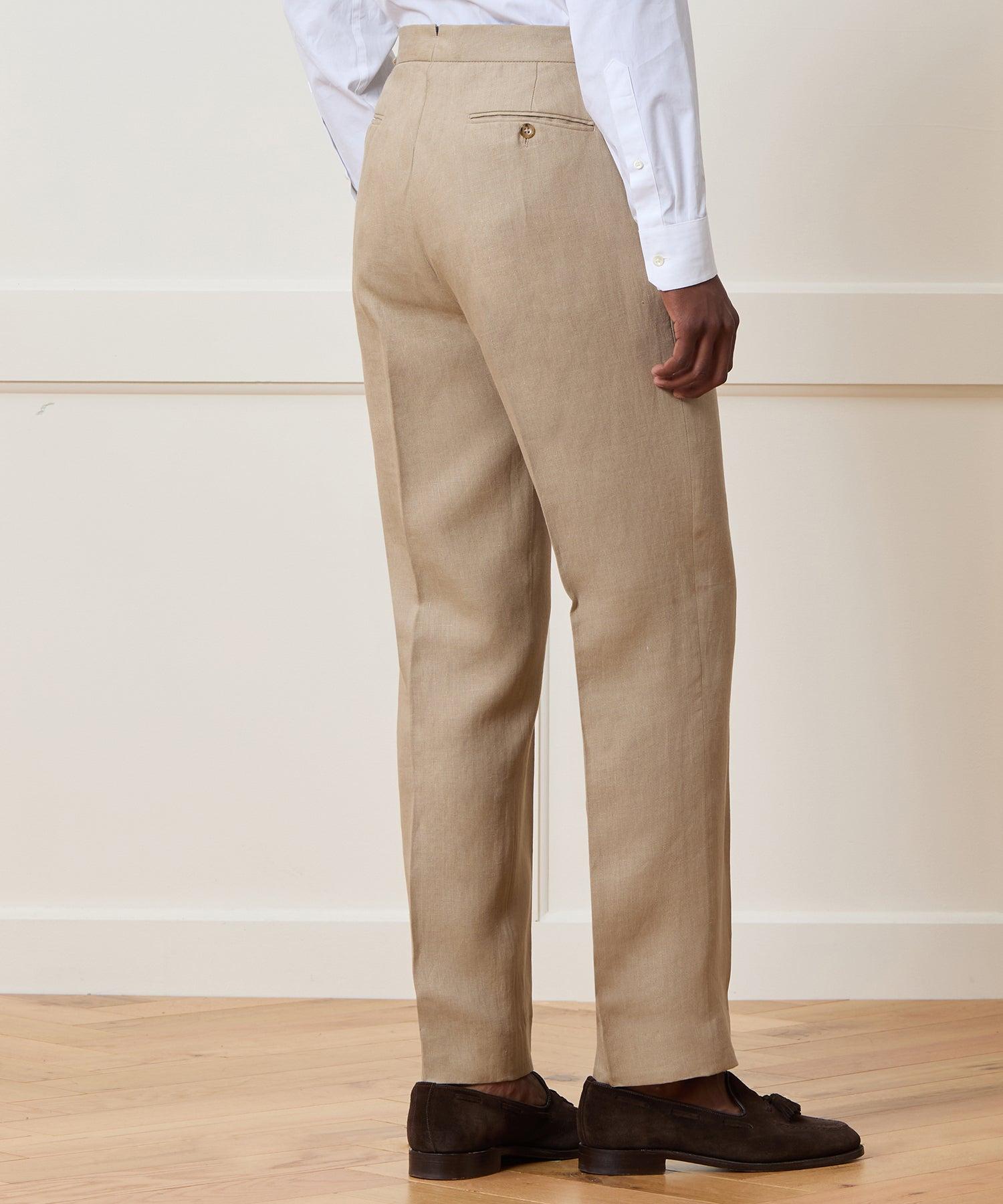 Italian Linen Madison Suit Product Image