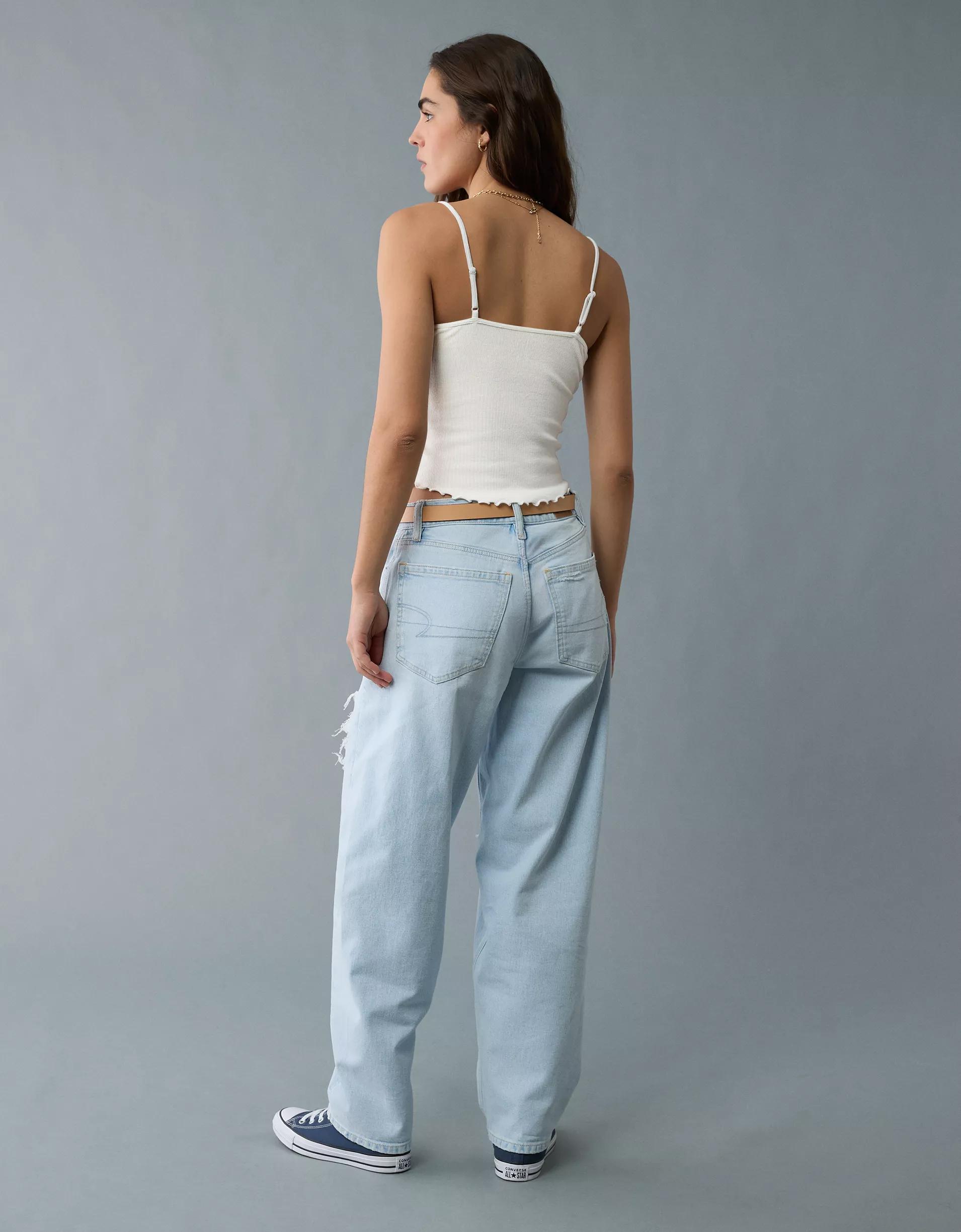 AE Cinch Front Lace Cami Product Image