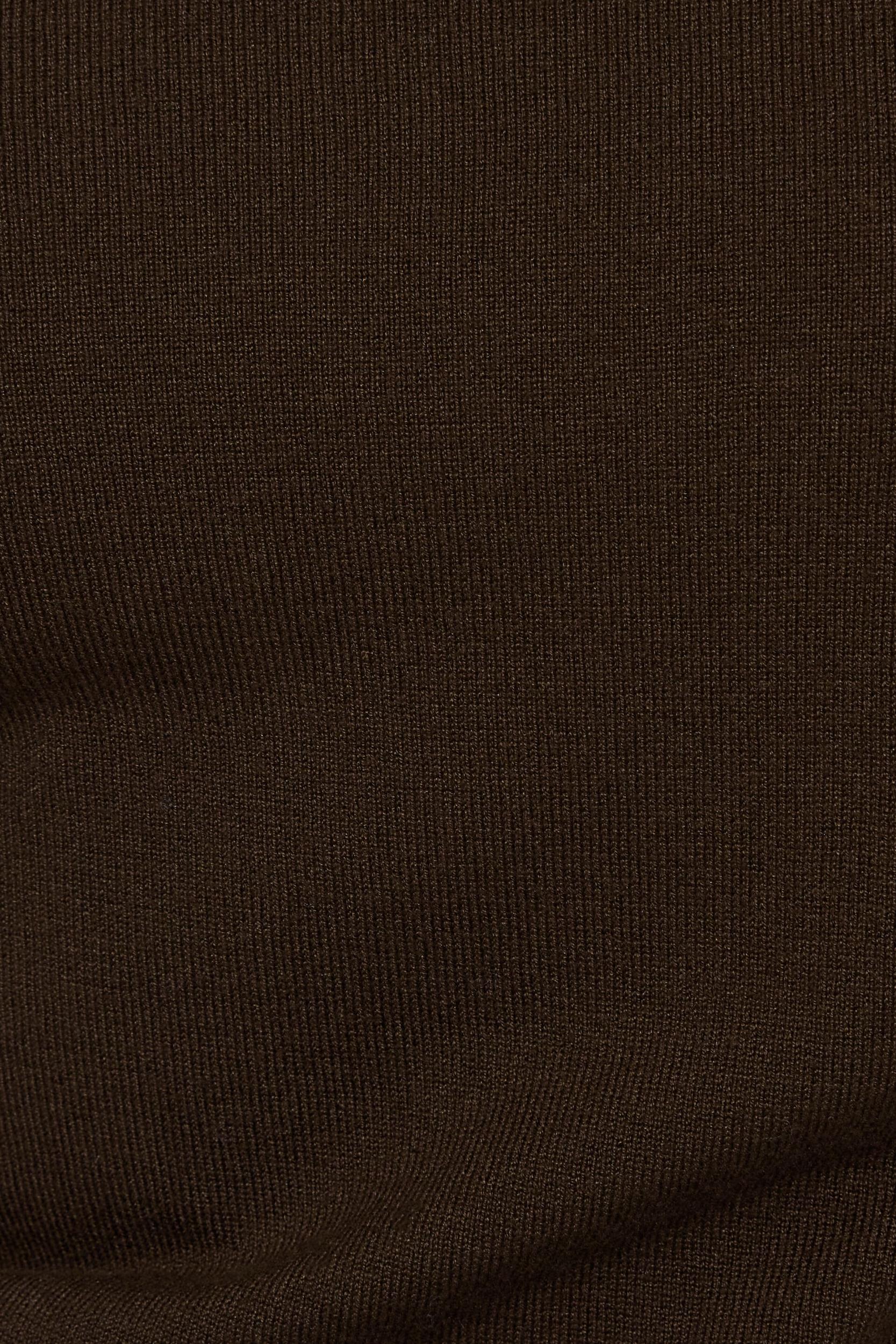 Rae Asymmetric Fine Sweater Product Image