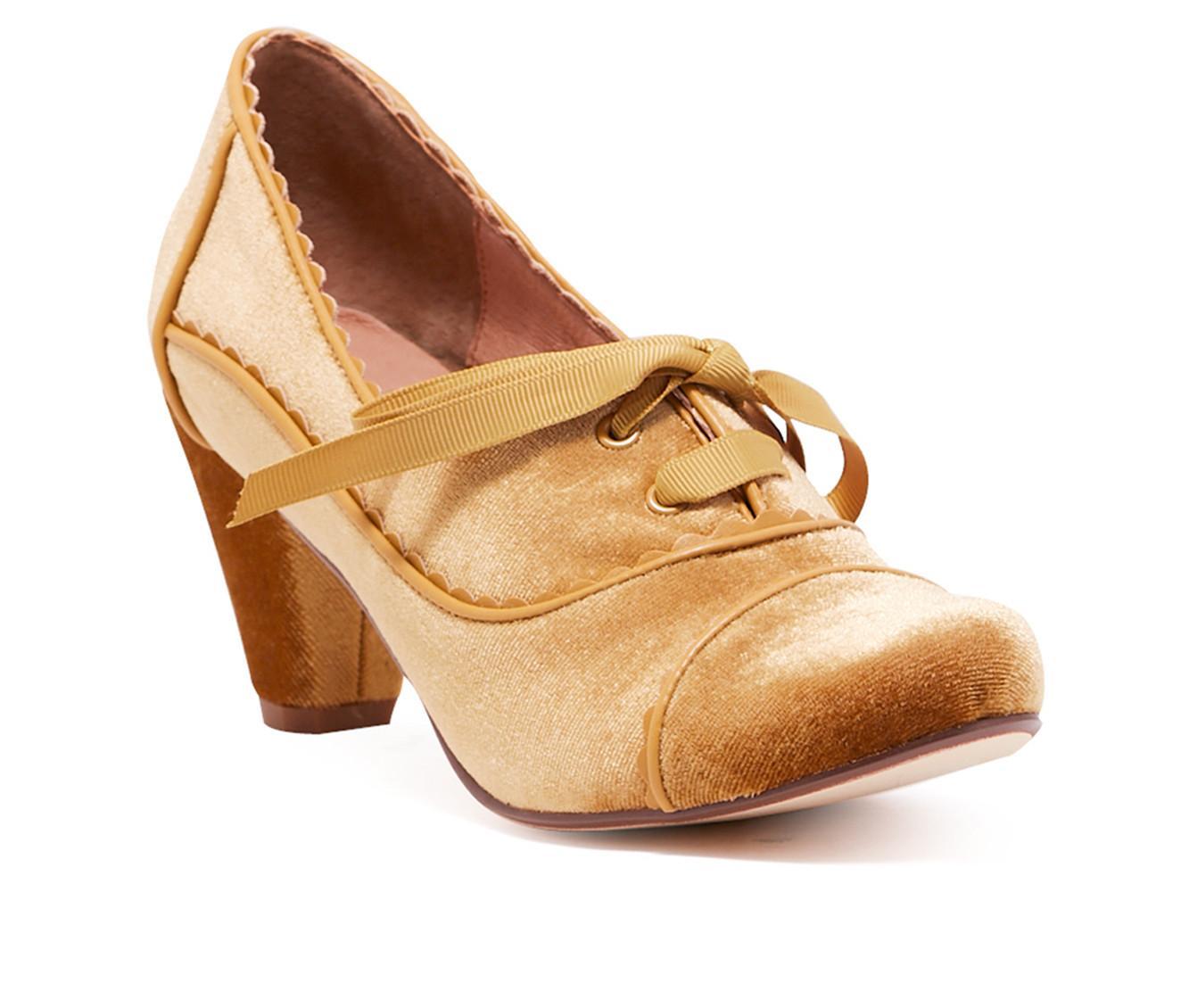 Women's Chelsea Crew Madison Oxford Pumps Product Image