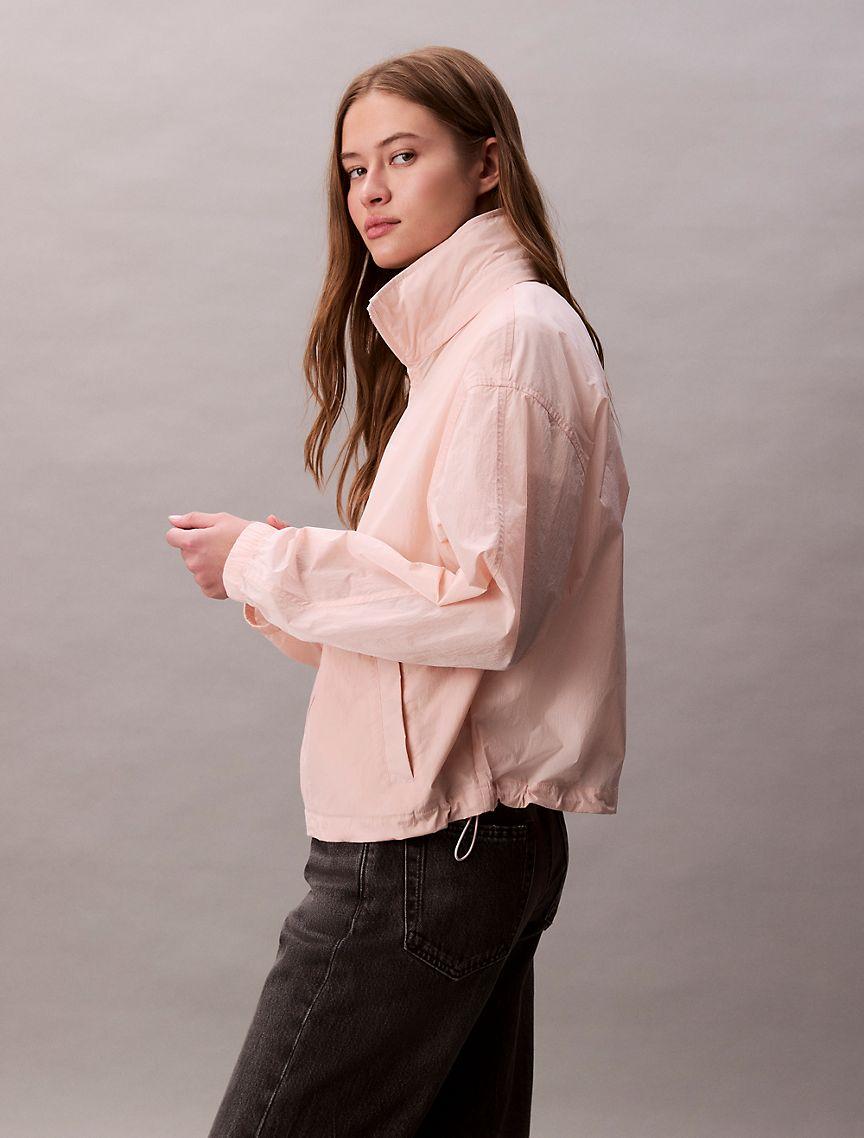 Lightweight Windbreaker Jacket Product Image