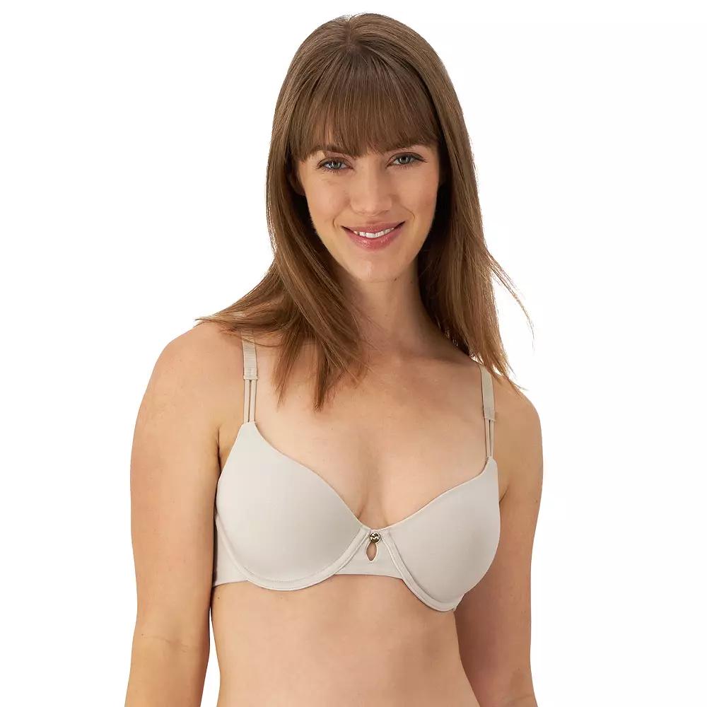 Maidenform Everyday Luxe Underwire T-Shirt Bra with Convertible Straps DM2403, Women's,  Product Image
