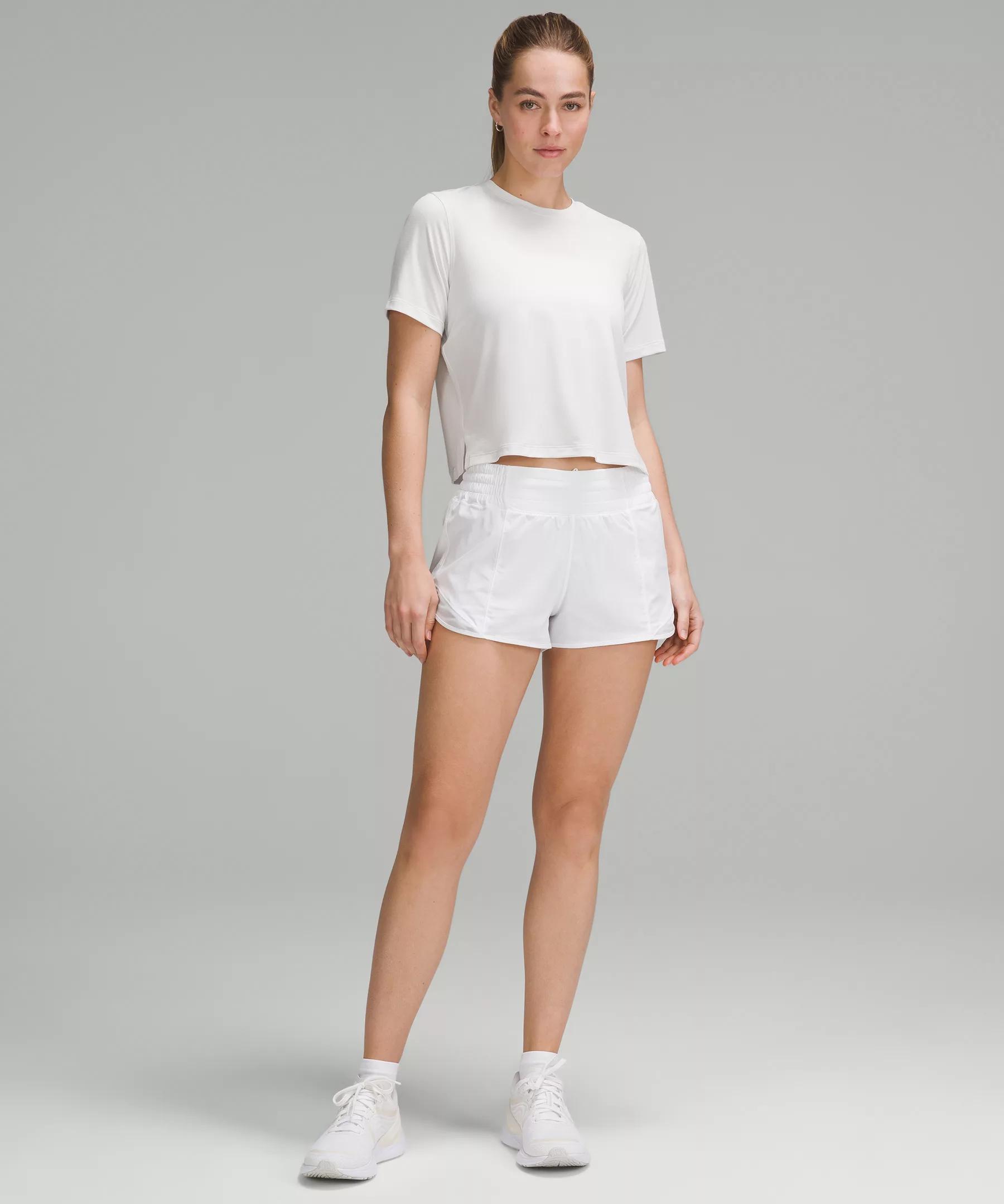 Ultralight Waist-Length T-Shirt Product Image