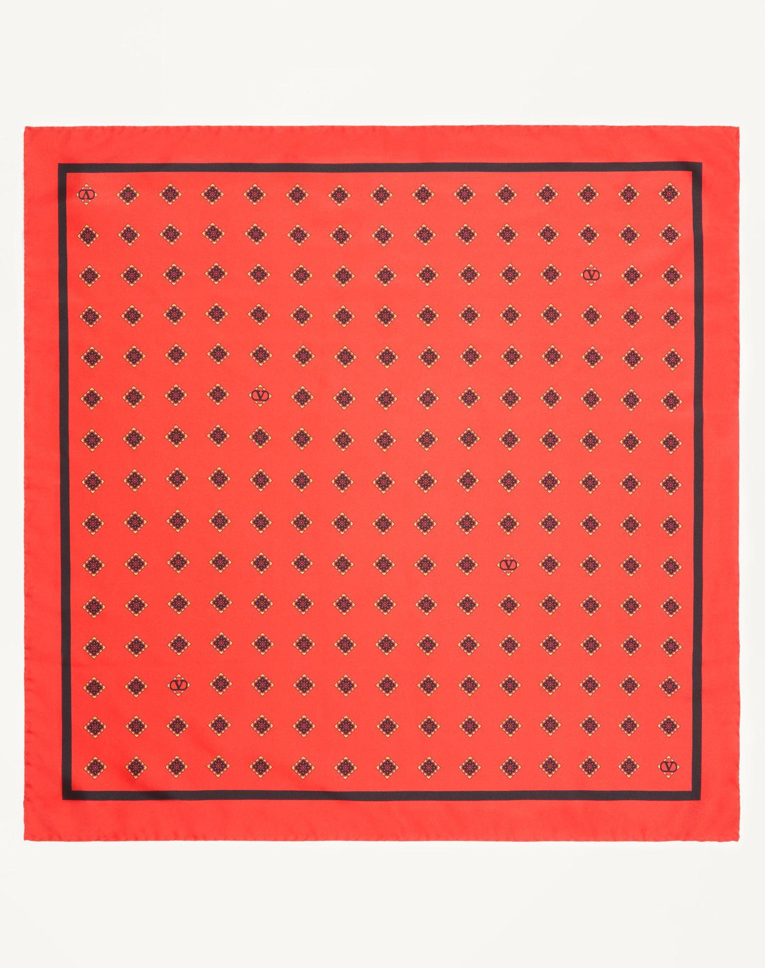 Opticool Silk Scarf  Product Image