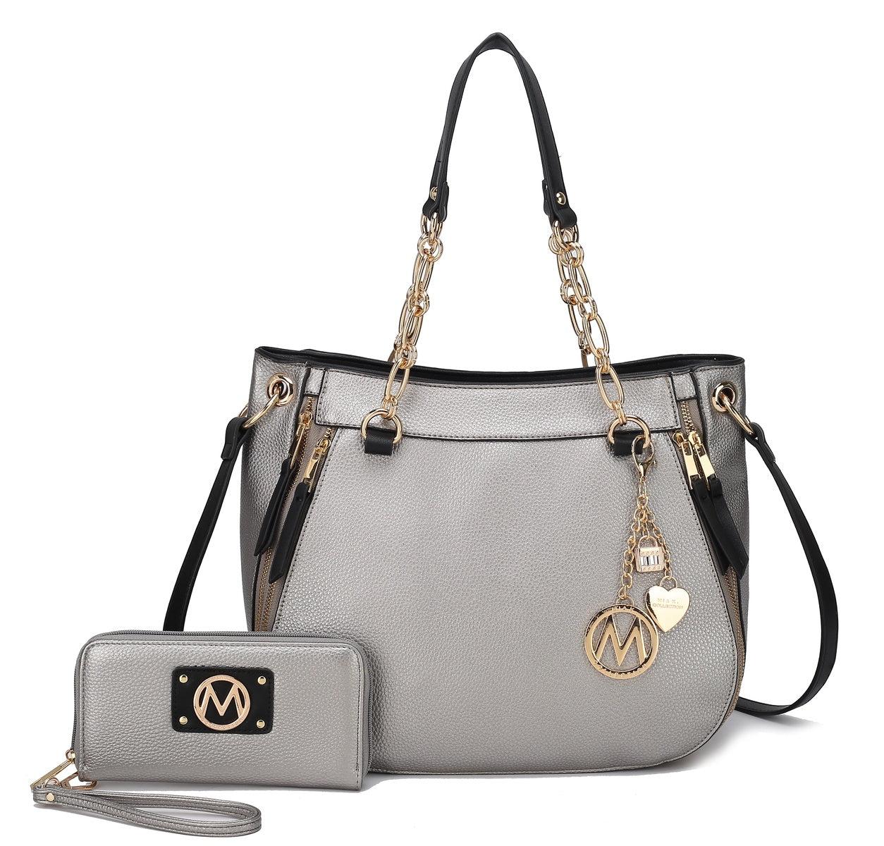 Lina Shoulder Bag and Wallet Set Product Image