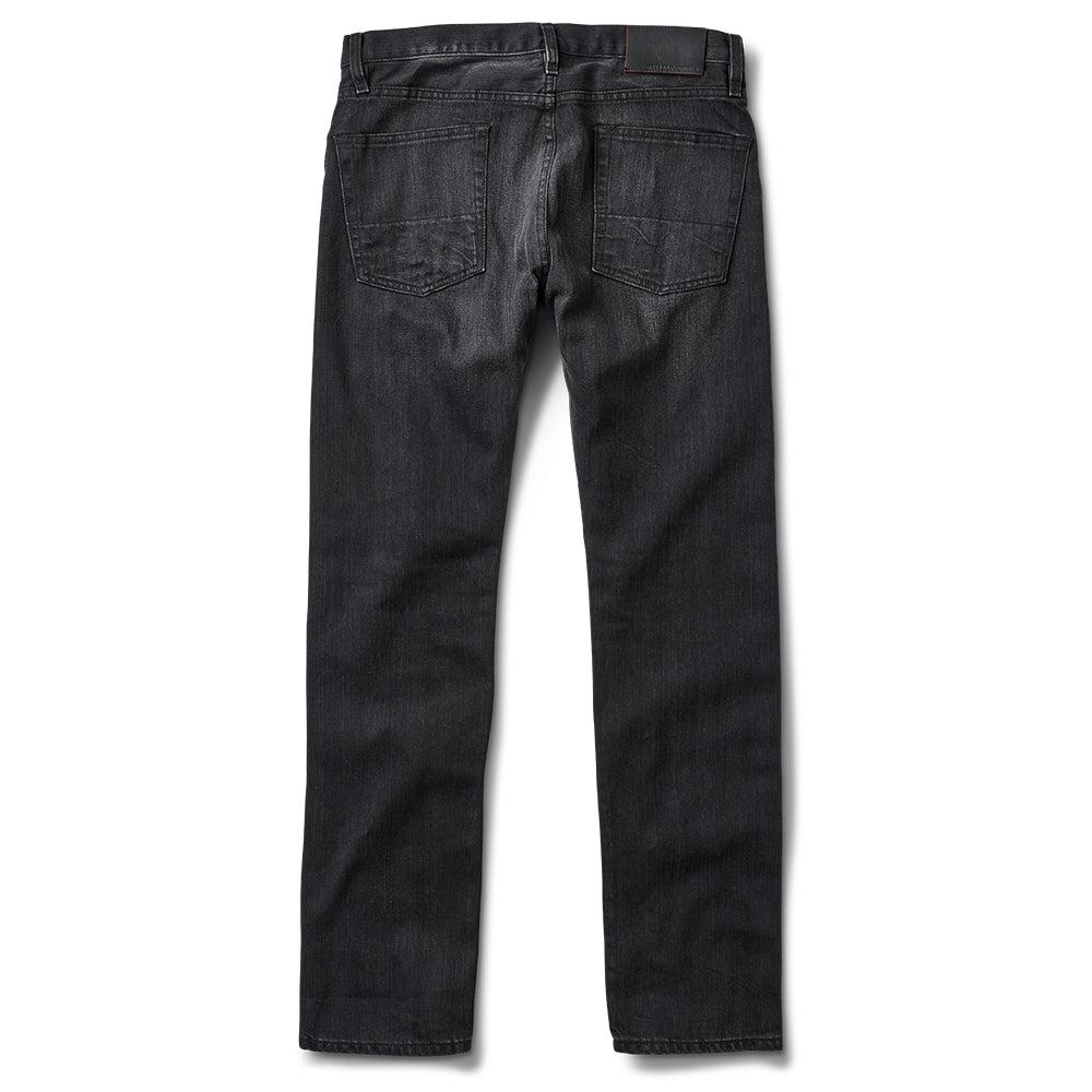 Isola Straight Denim (Vintage Black) - Vintage Black Product Image