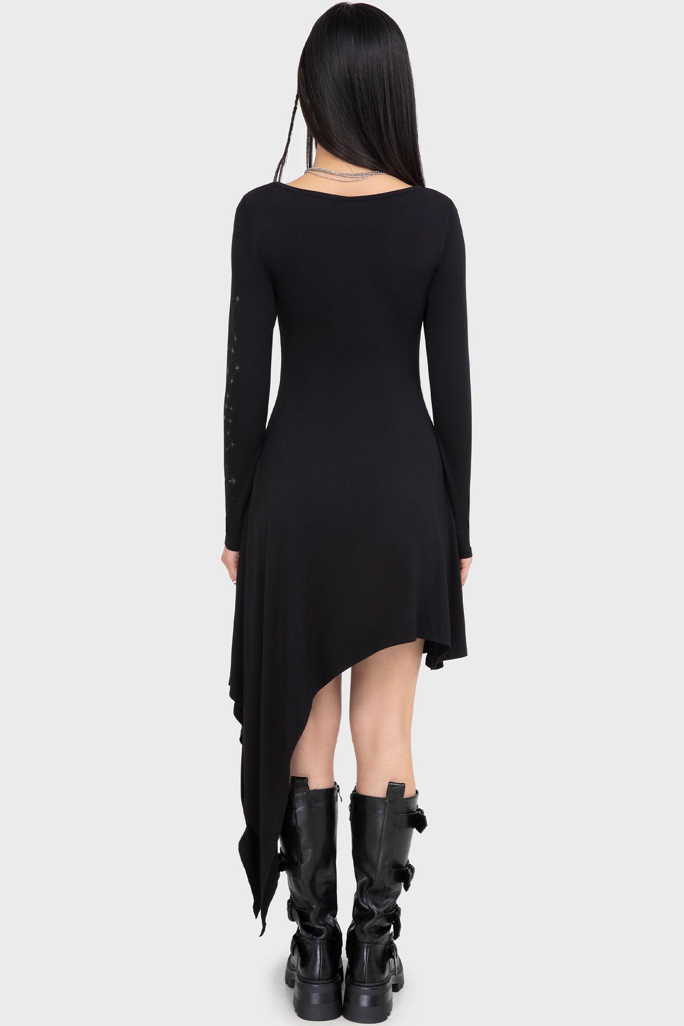 Crescent Doom Dress Female Product Image