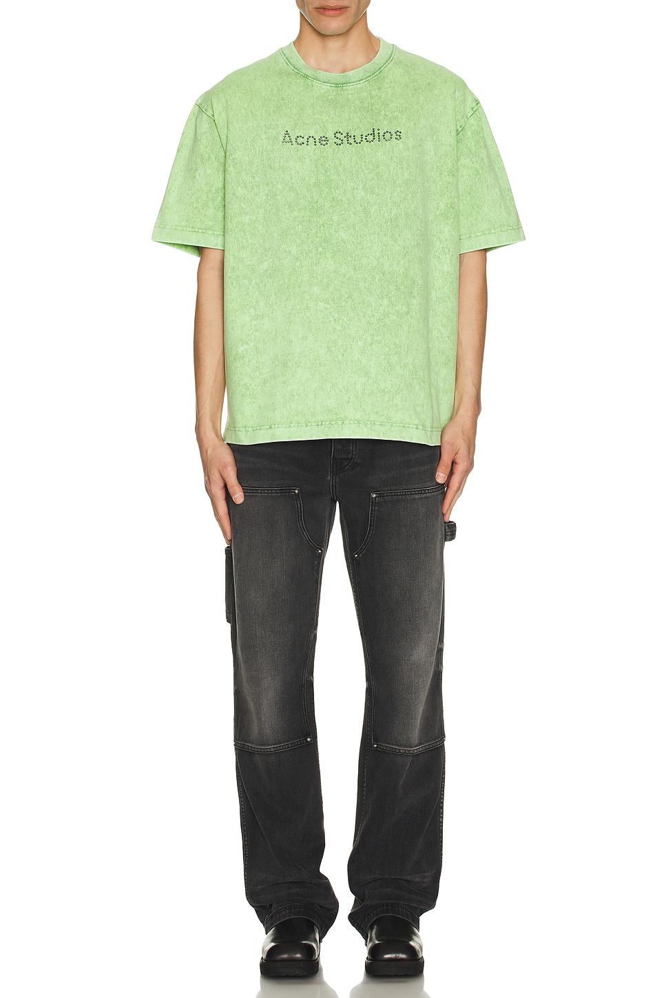 Exford University Stamp Stud T-shirt Product Image