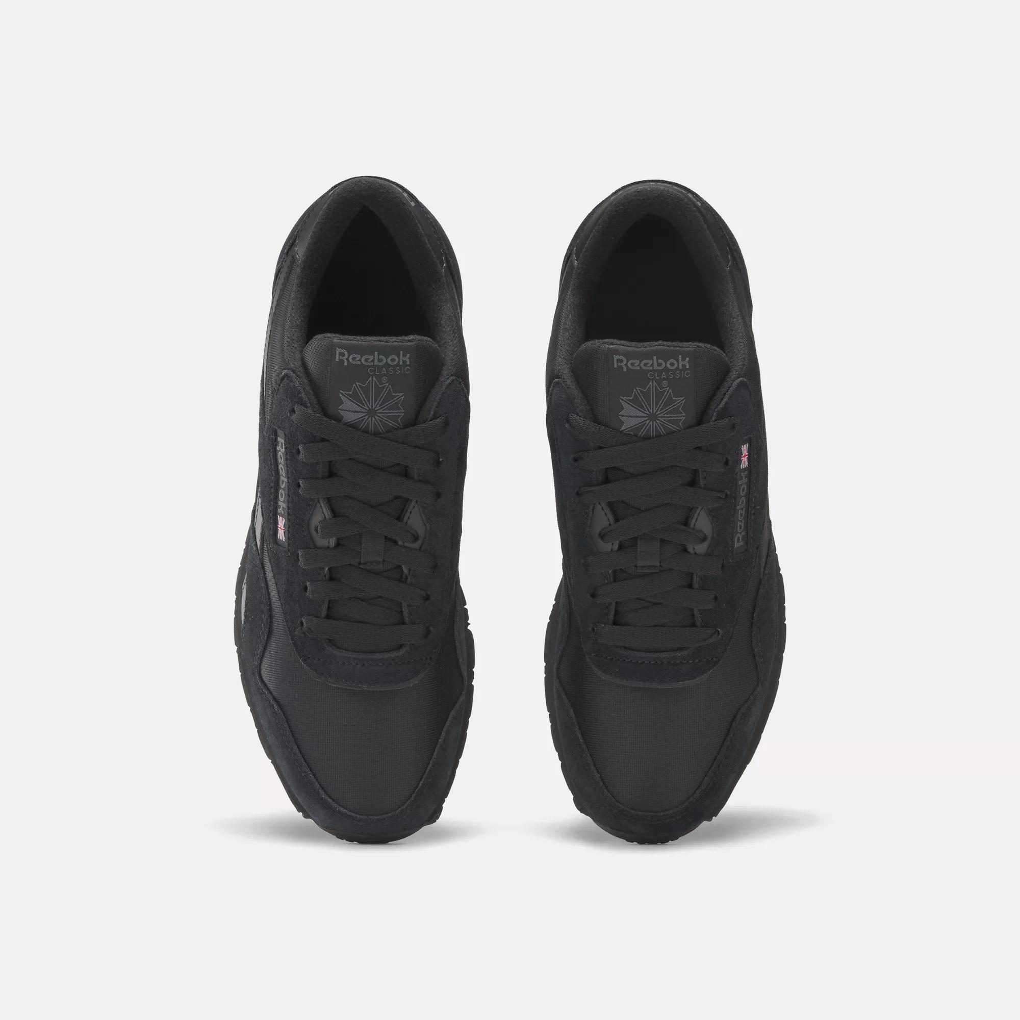 Men's Classic Nylon Shoes Male Product Image