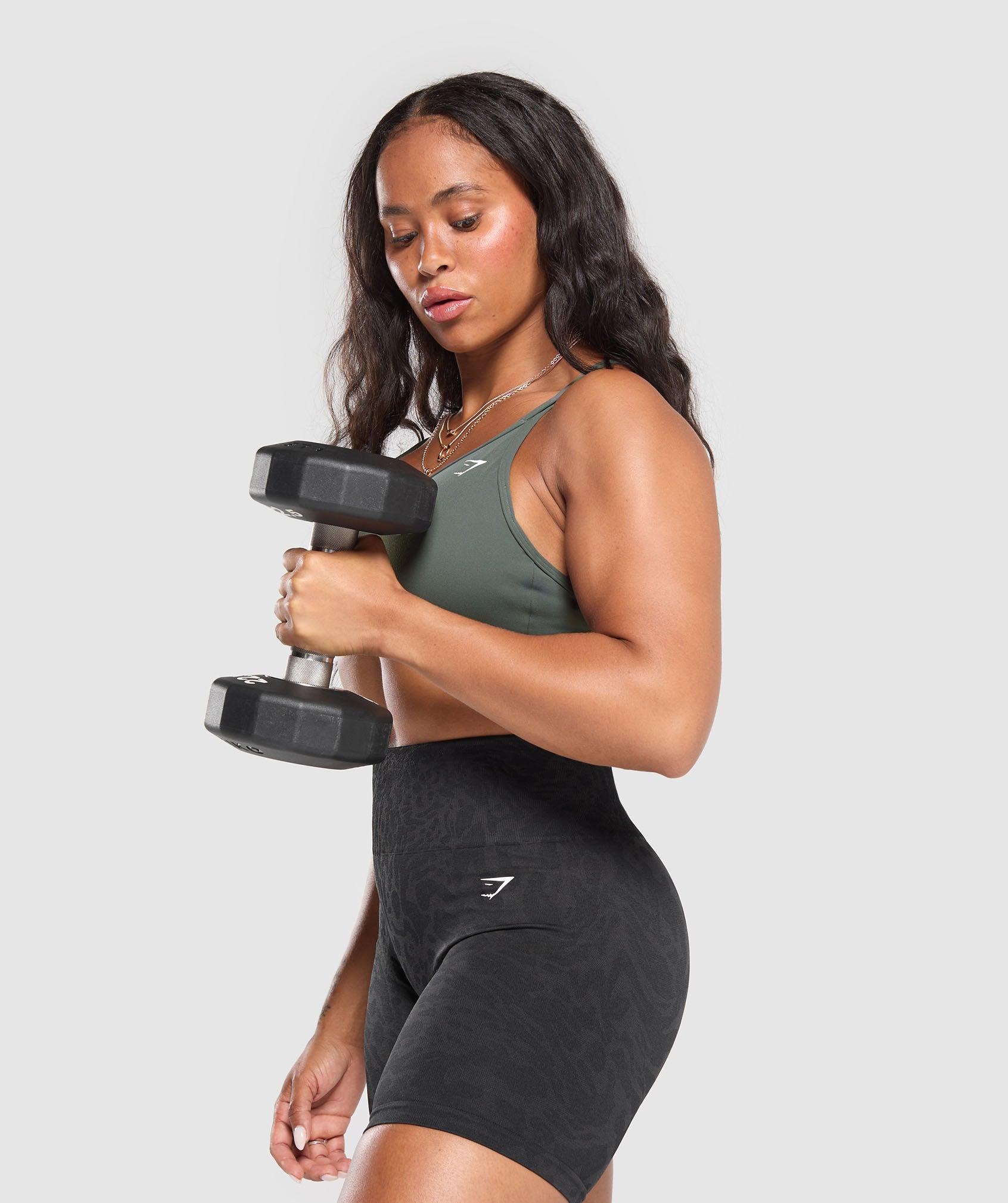 Back Gains Sports Bra Product Image