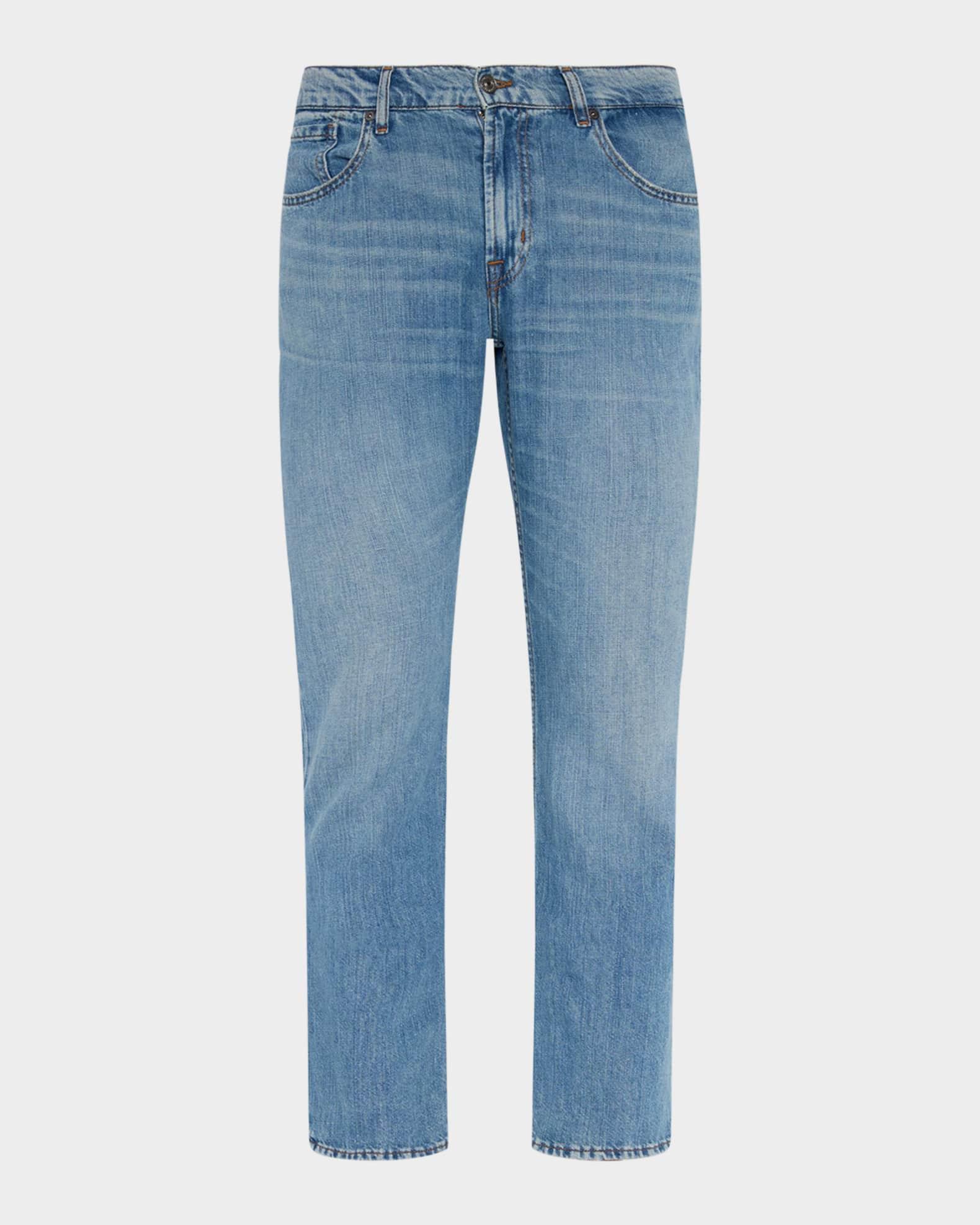 Men's Straight-Leg Jeans Product Image