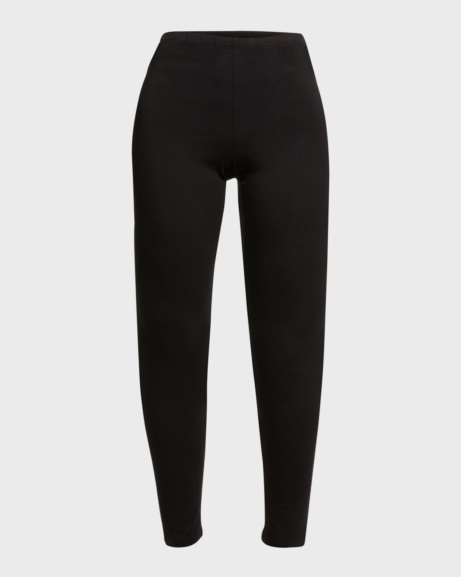 Viscose Jersey Leggings Product Image