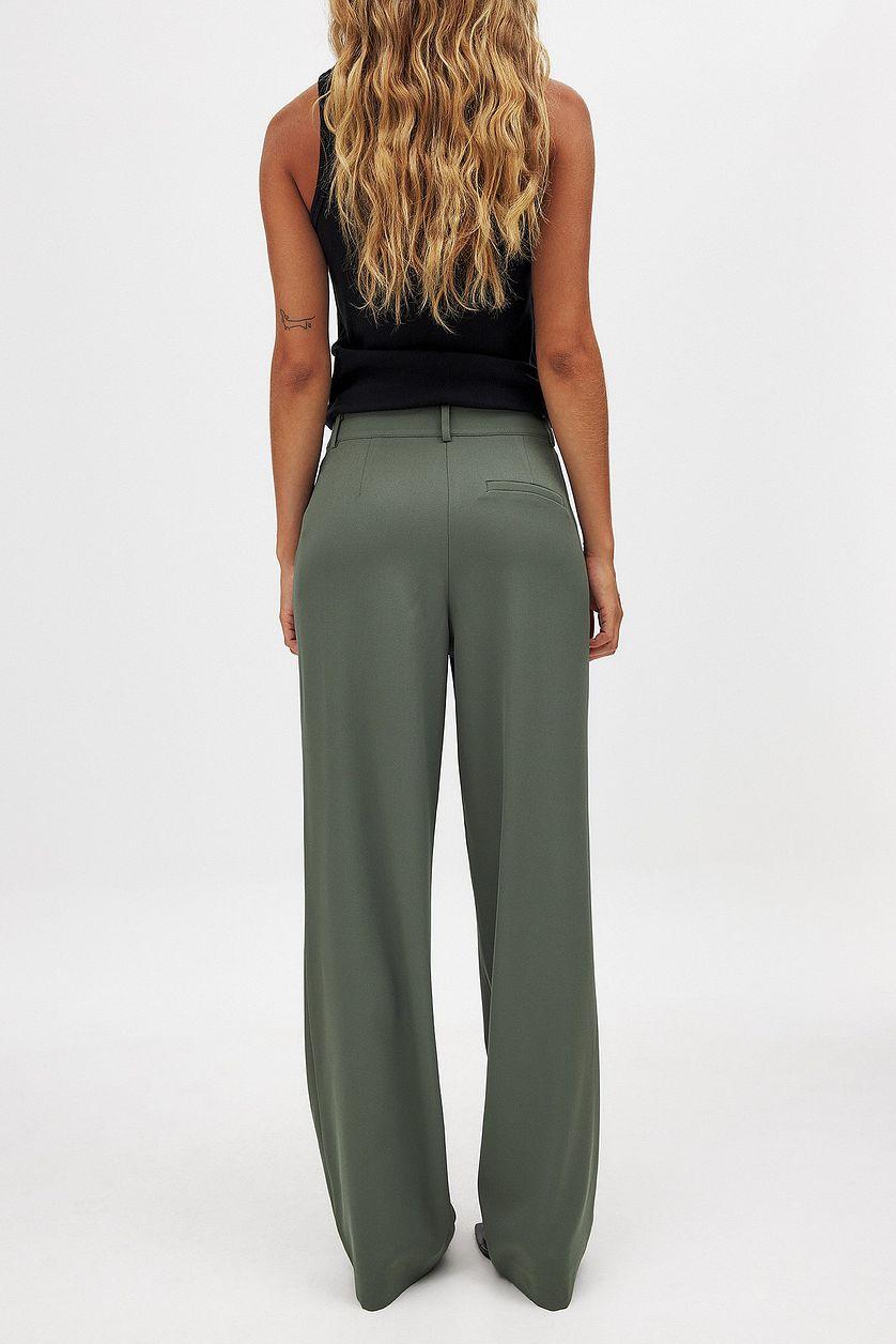 Basic Suit Pants Product Image