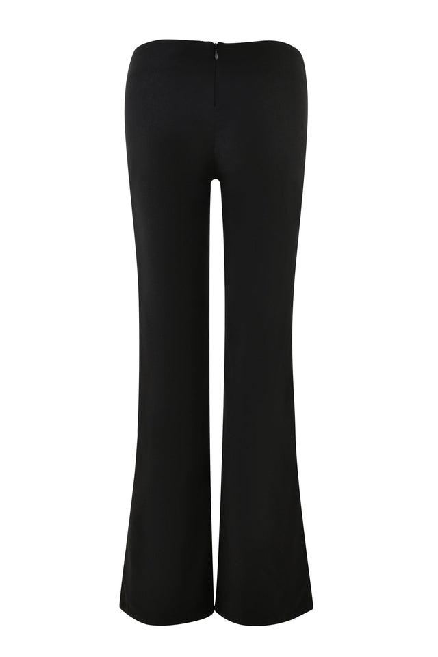 SHARAH PANT - BLACK Product Image