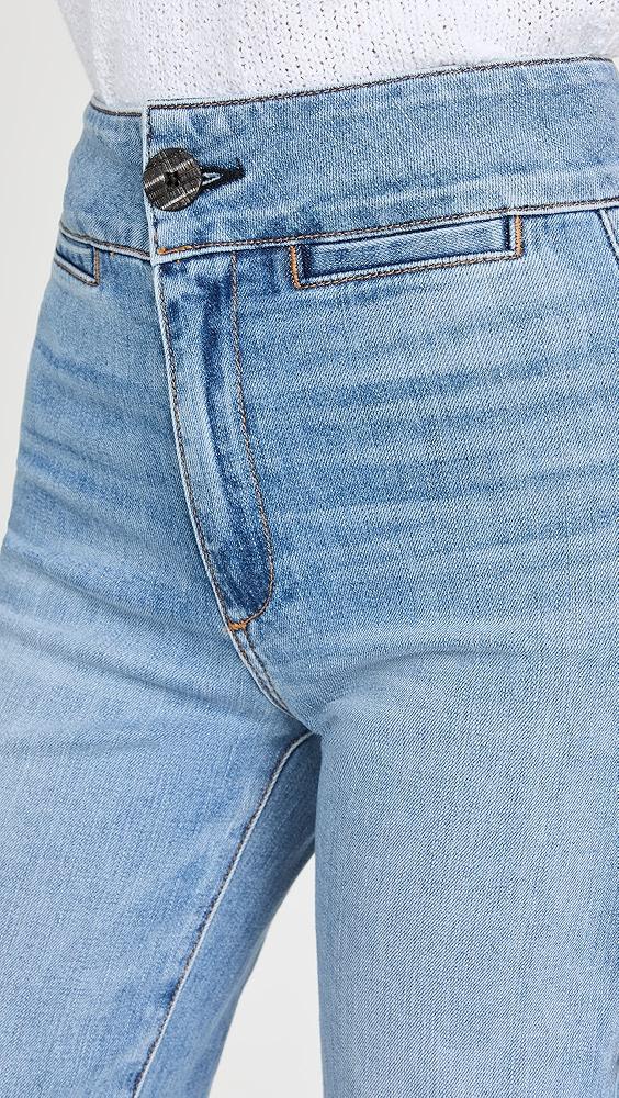 ASKK NY Brighton Wide Leg Jeans | Shopbop Product Image