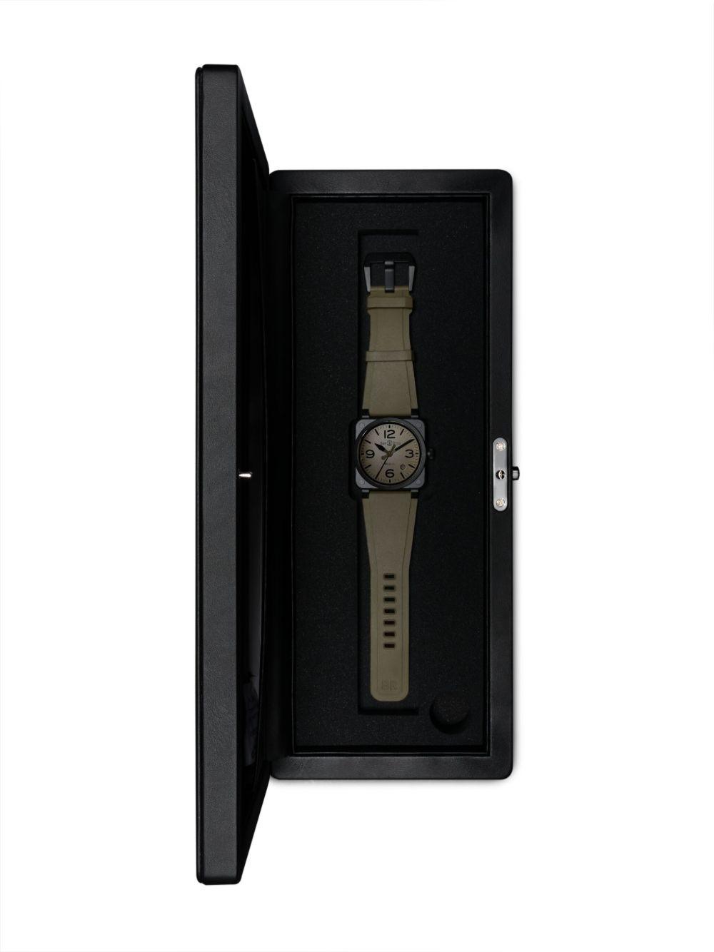 BR 03 Military 41mm Product Image