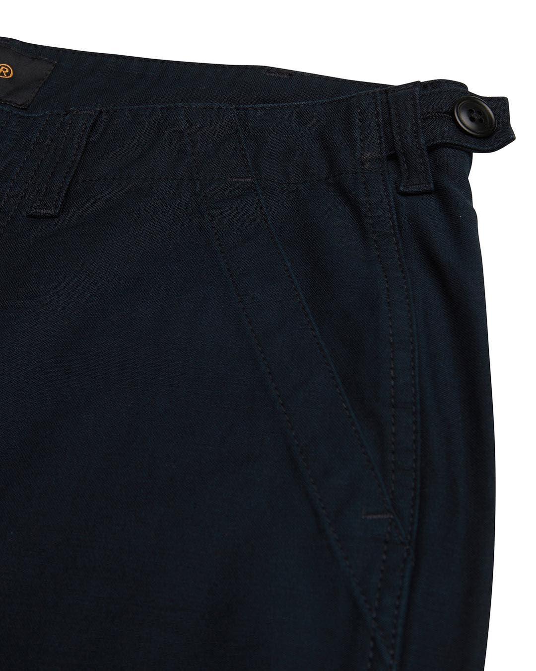 Harris Cordura Fatigue Short - Black Product Image