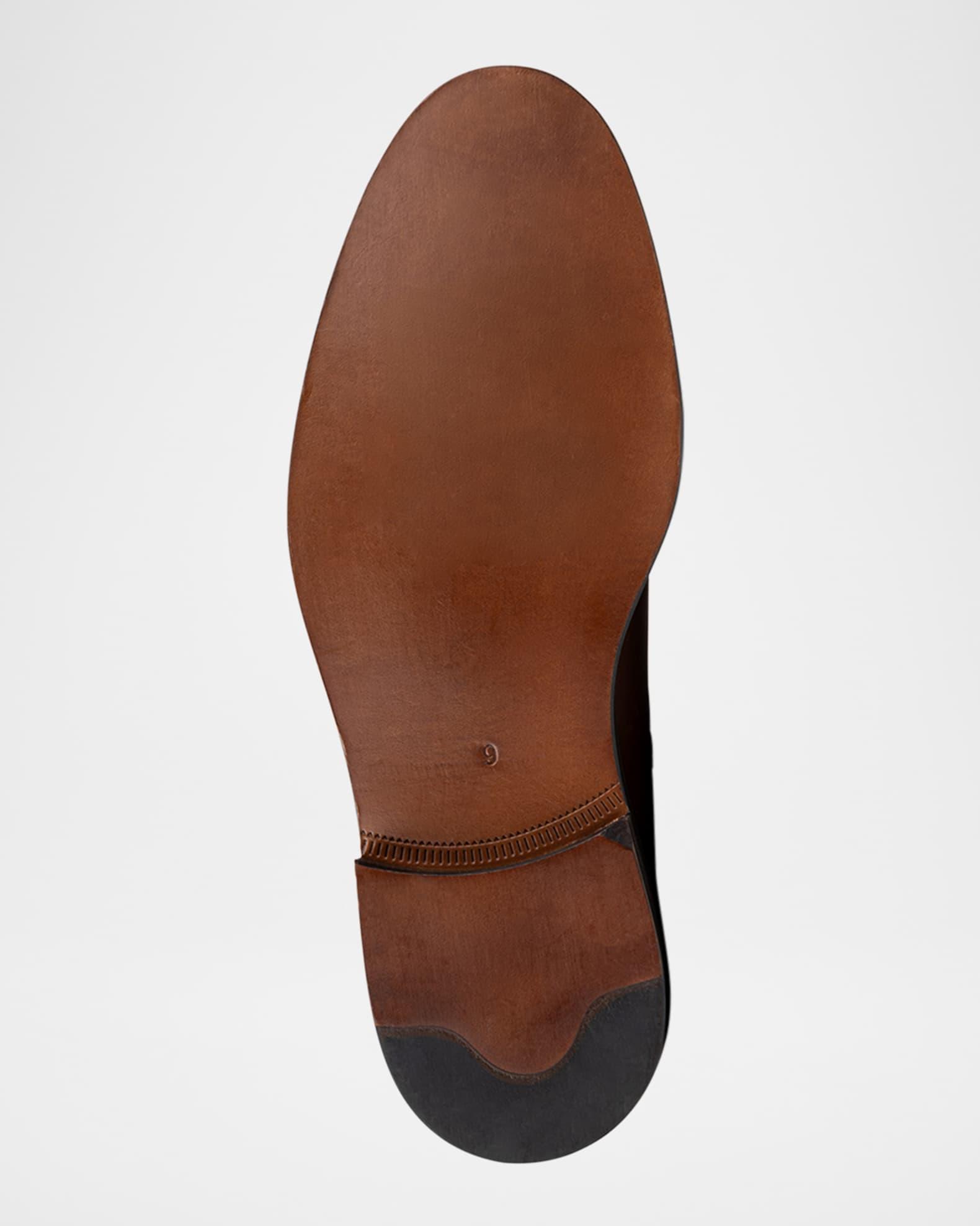 Men's Antonio Leather Chelsea Boots Product Image