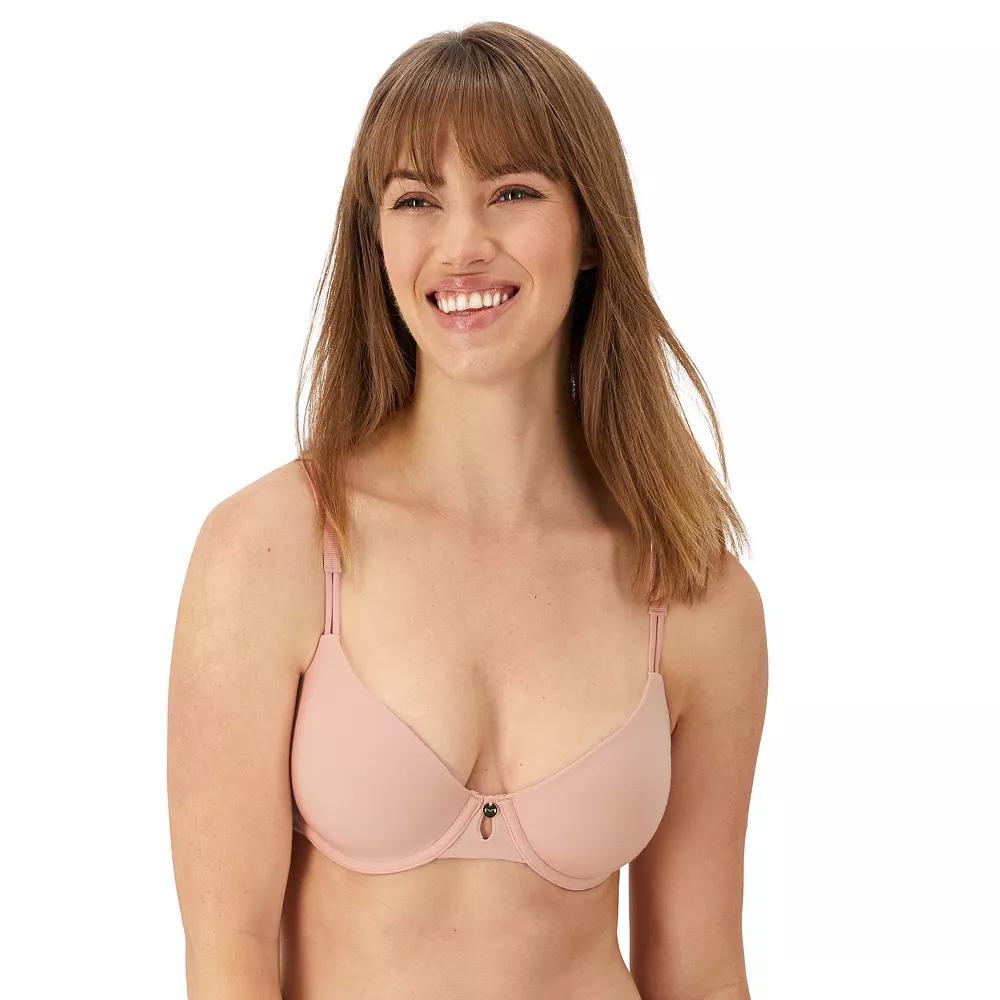 Maidenform Everyday Luxe Underwire T-Shirt Bra with Convertible Straps DM2403, Women's,  Product Image