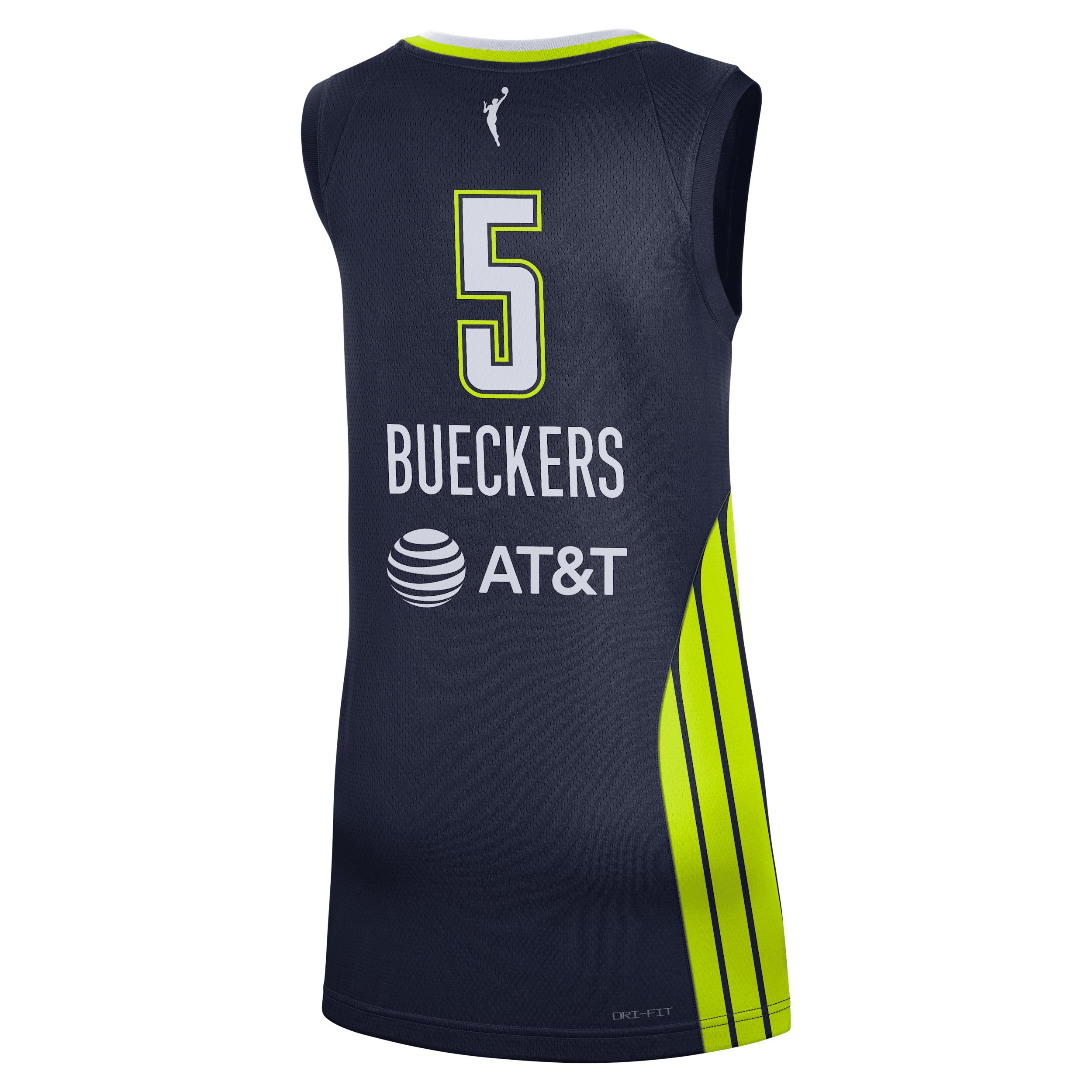 Dallas Wings Explorer Edition Nike Women's Dri-FIT WNBA Victory Jersey Product Image