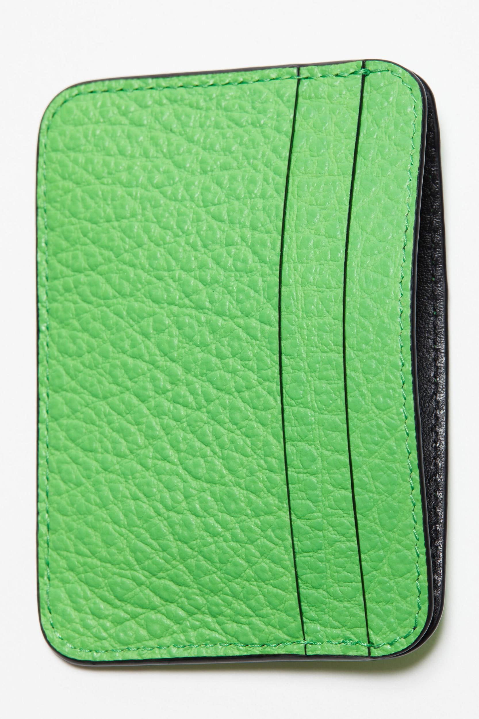 Leather card holder Product Image