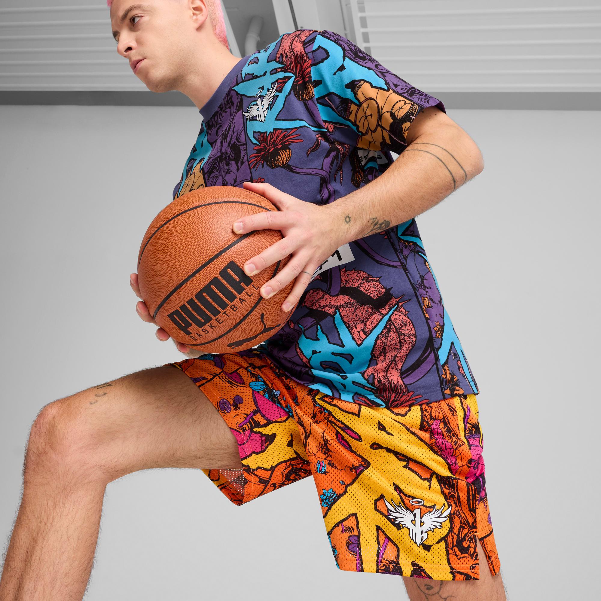 PUMA x LAMELO BALL Phoenix Men's Shorts Product Image