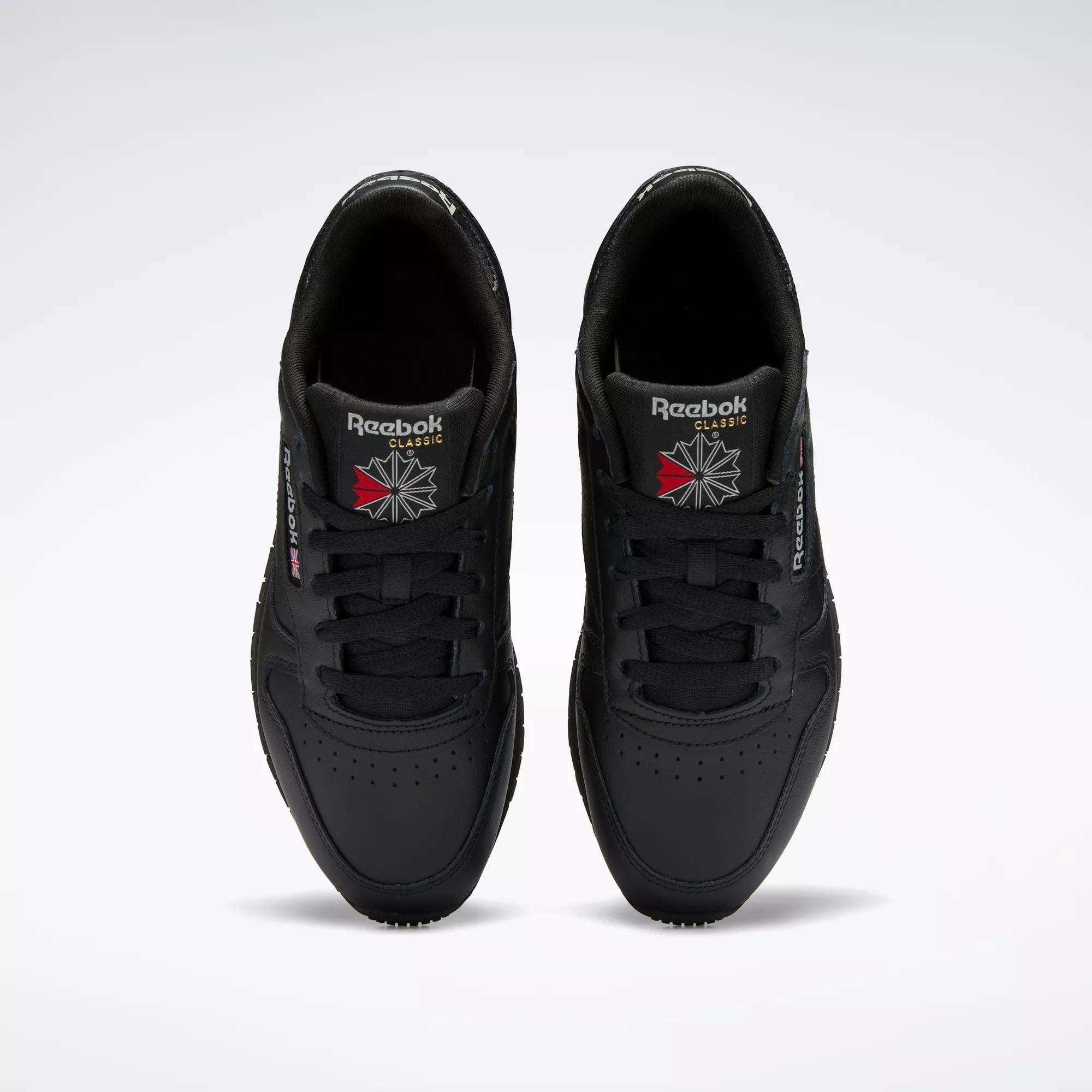 Women's Classic Leather Shoes Female Product Image