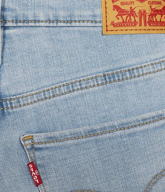 Levi's® 311 Shaping Skinny Mid Rise Capri Jeans Product Image
