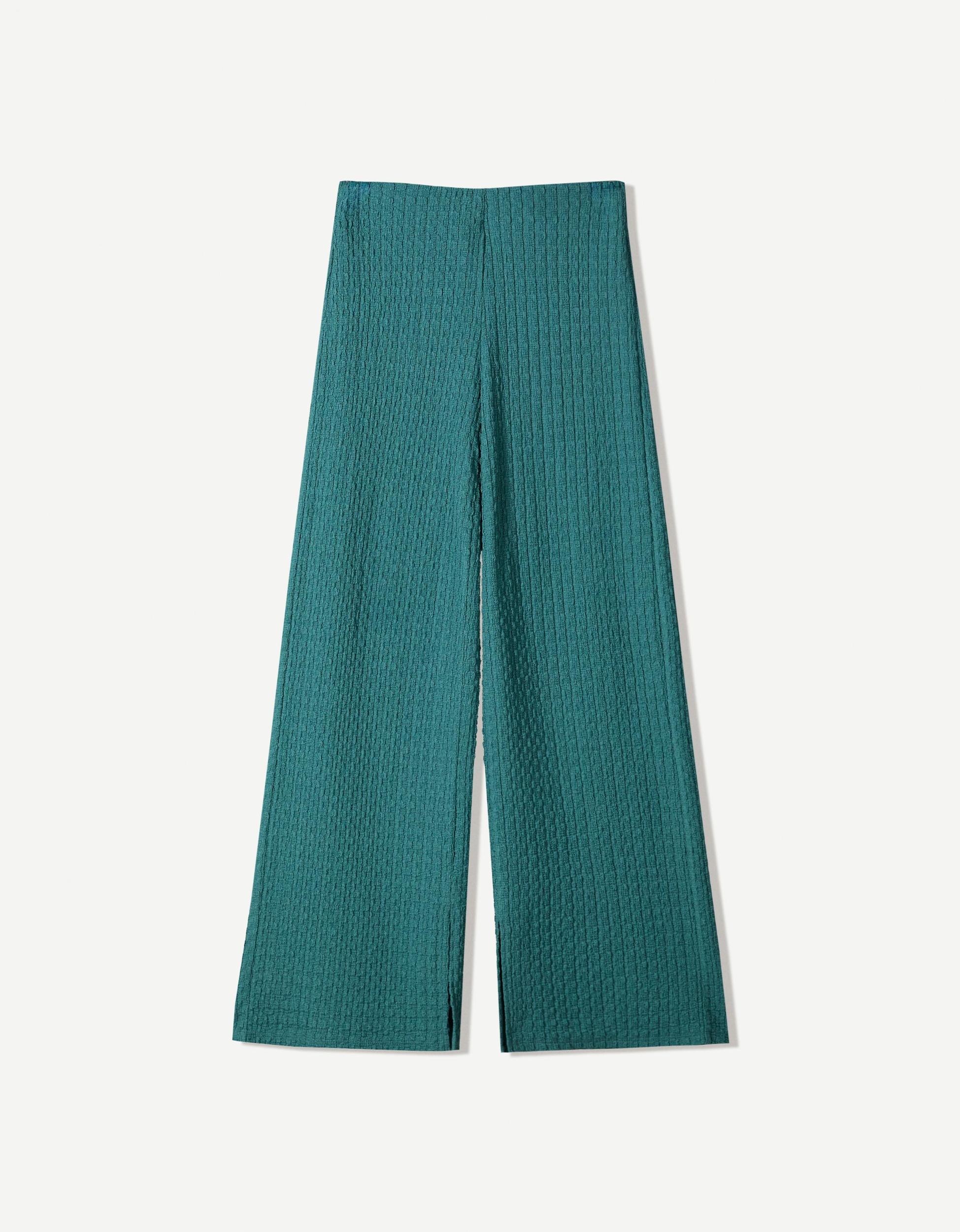 Wide-leg pants Product Image