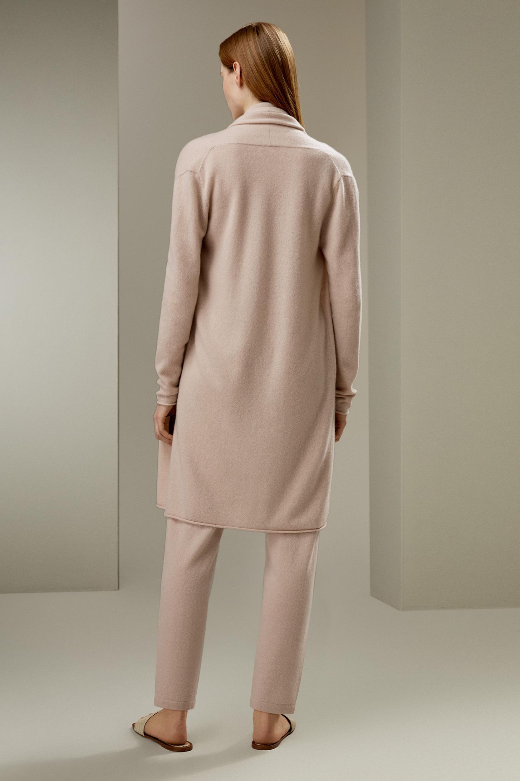 LILYSILK Cashmere Cardigan Women - Toffee Pure Cashmere - Soft Relaxed Fit Cardigan XL Product Image