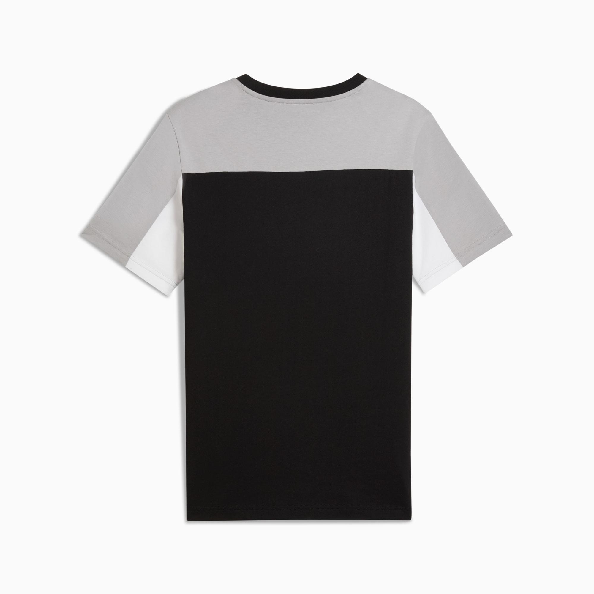 ESS TRIPLE BLOCK Tee Men Product Image