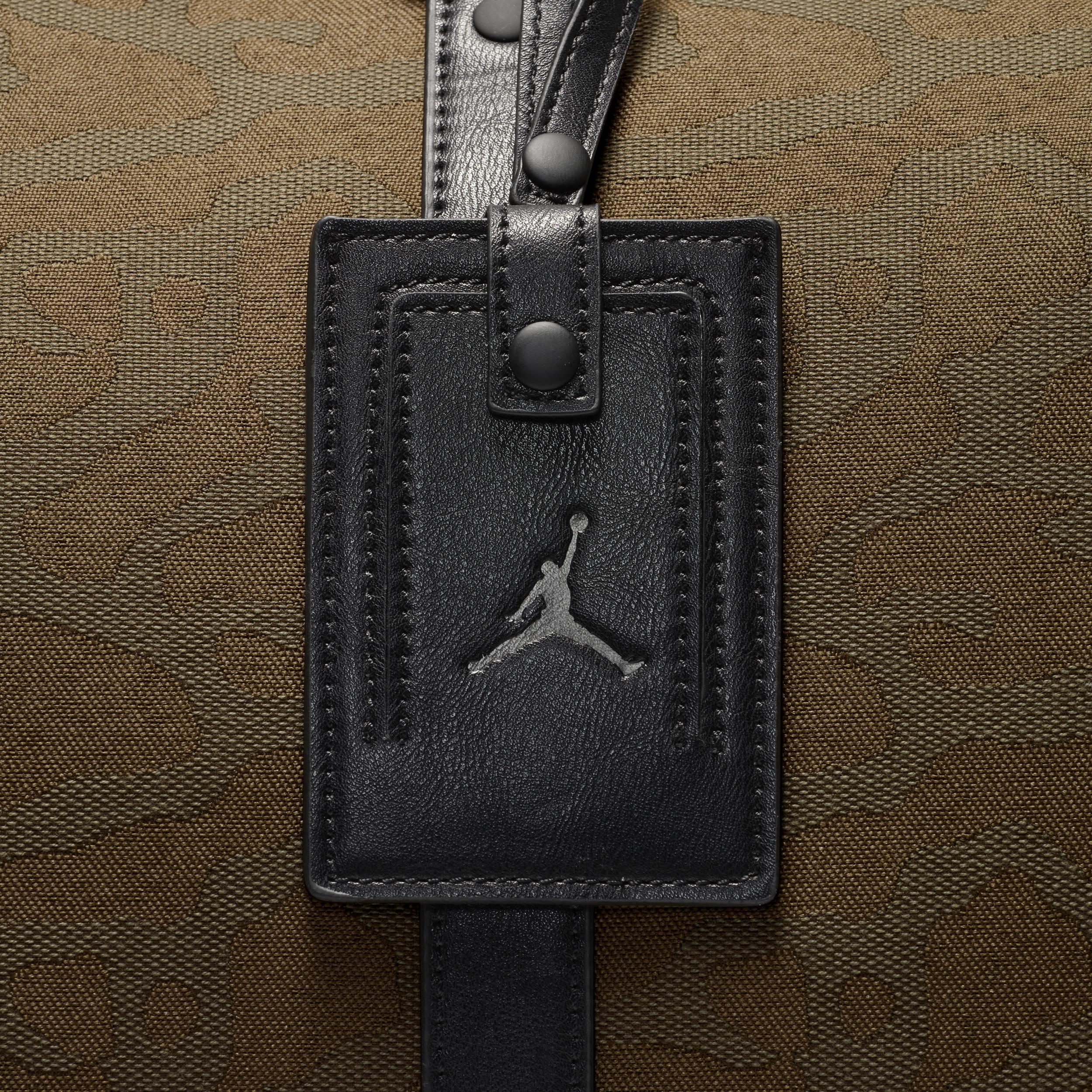 Mens Jordan Icon Duffle Bag (40L) | LM0949-G16 Product Image
