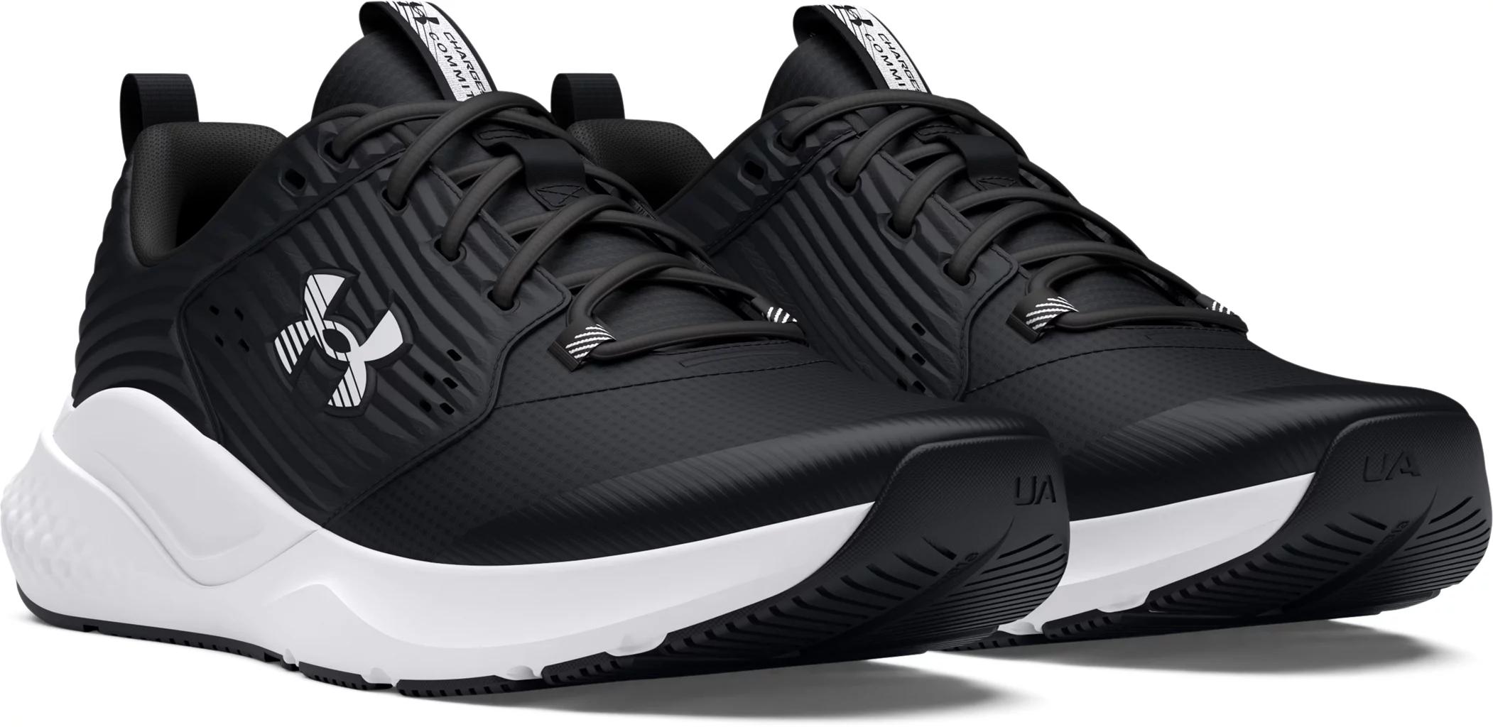 UA Commit 4 Wide (4E) Product Image