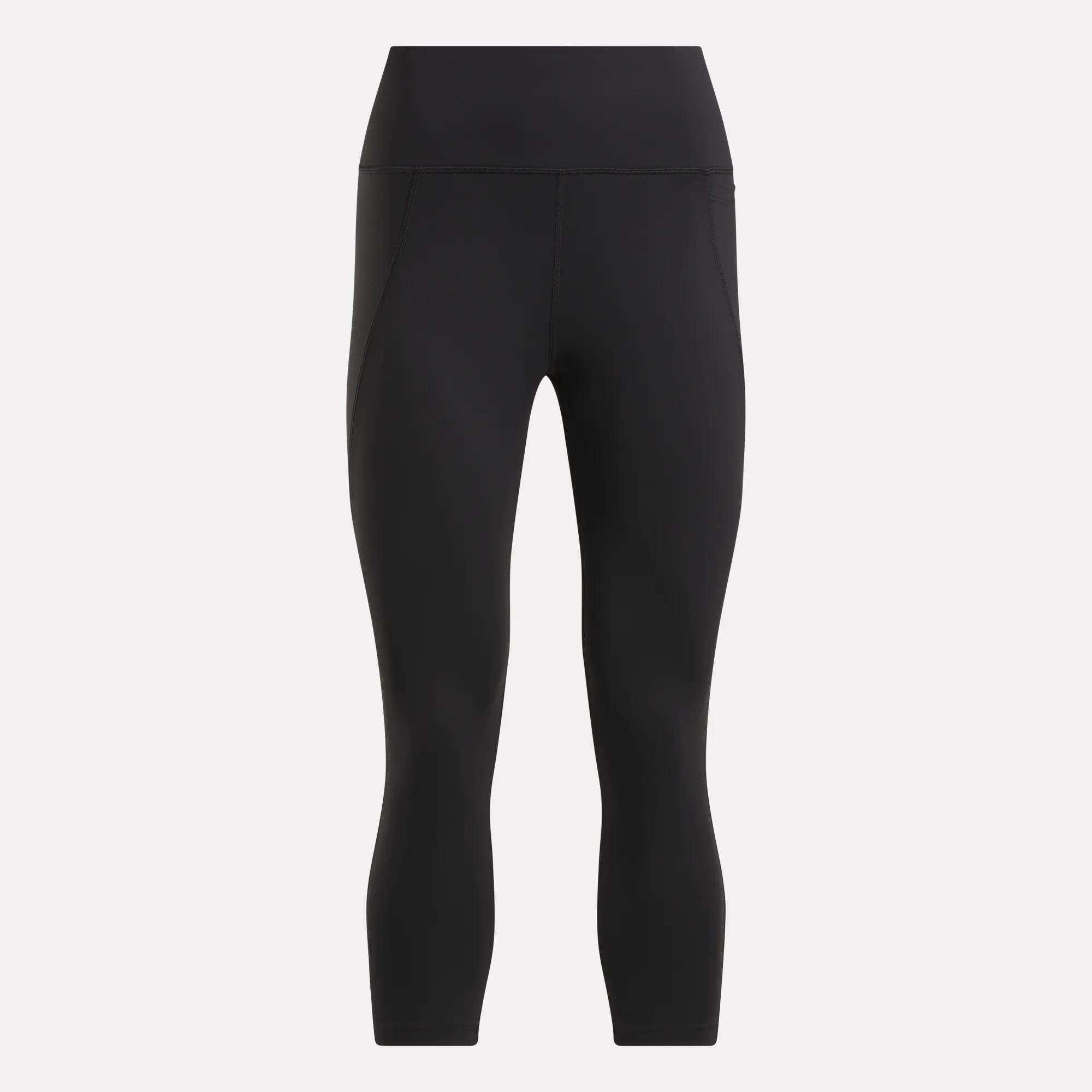 Women's Lux 3/4 High-Rise Leggings Female Product Image