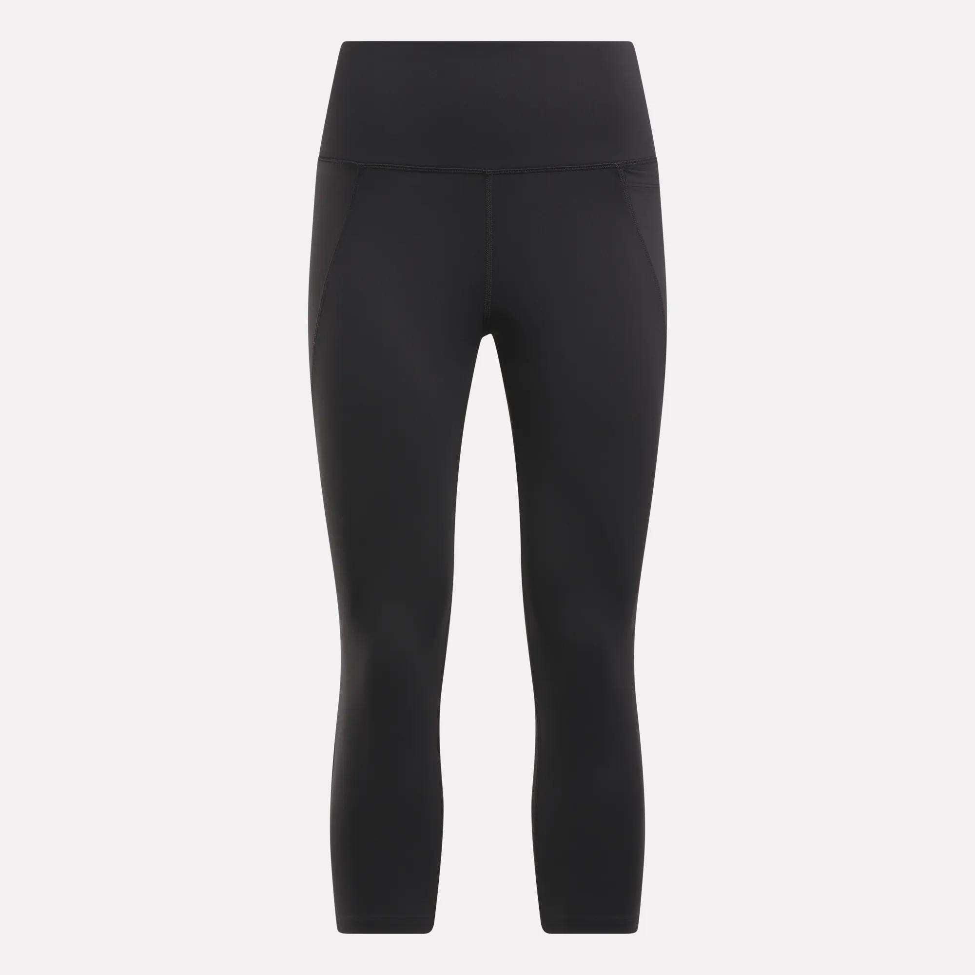 Women's Lux 3/4 High-Rise Tights Female Product Image