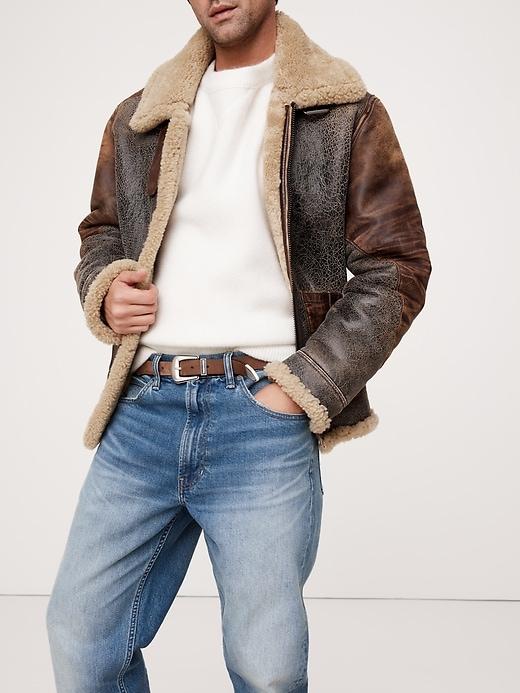 Straight Authentic Jean Product Image