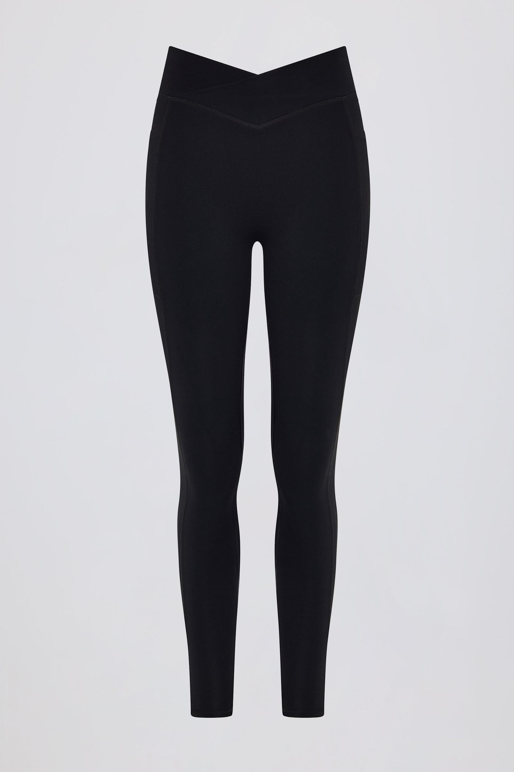 High Rise Logotape Full Length Legging 203 222AA3088 Product Image