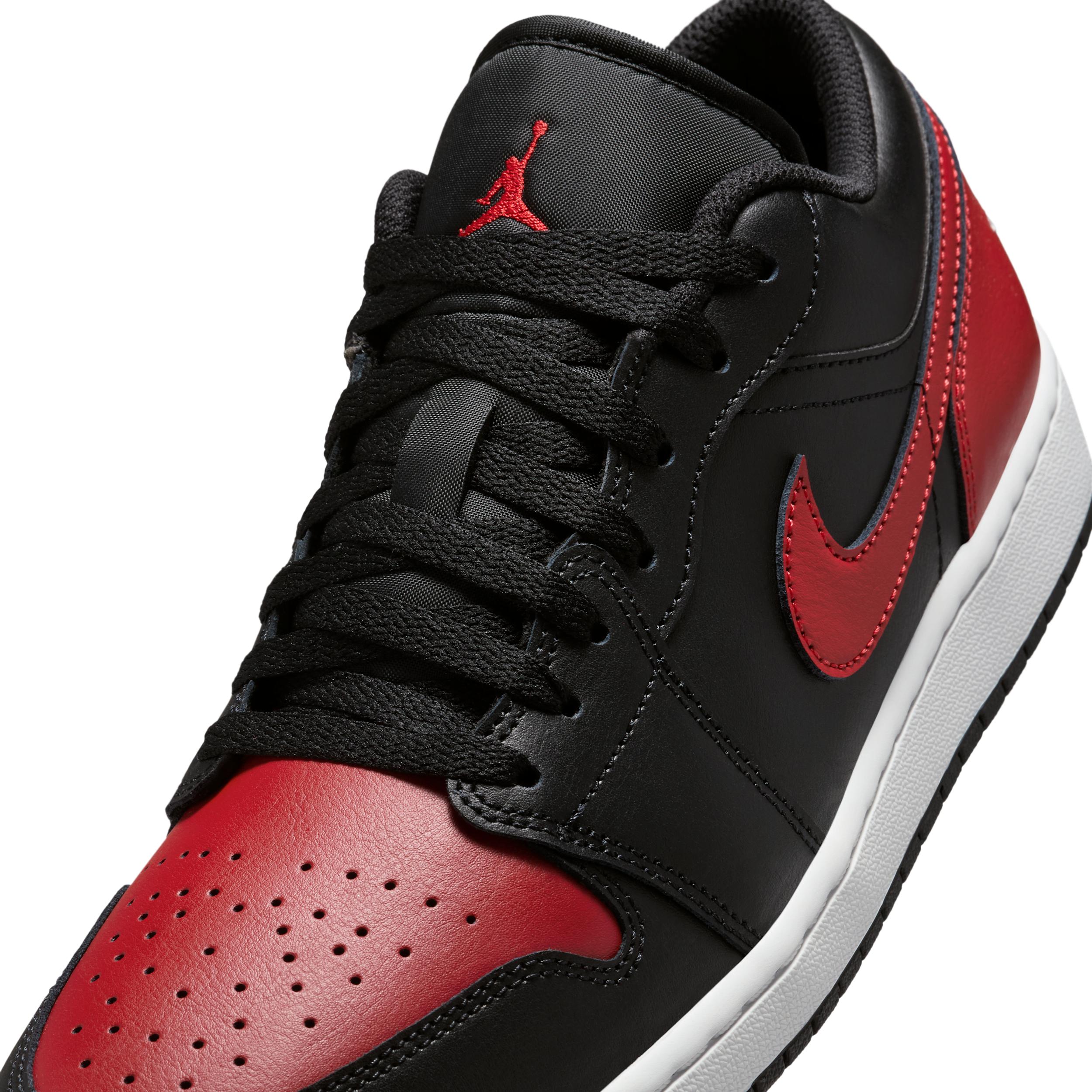 Mens Air Jordan 1 Low Shoes | 553558-067 Product Image