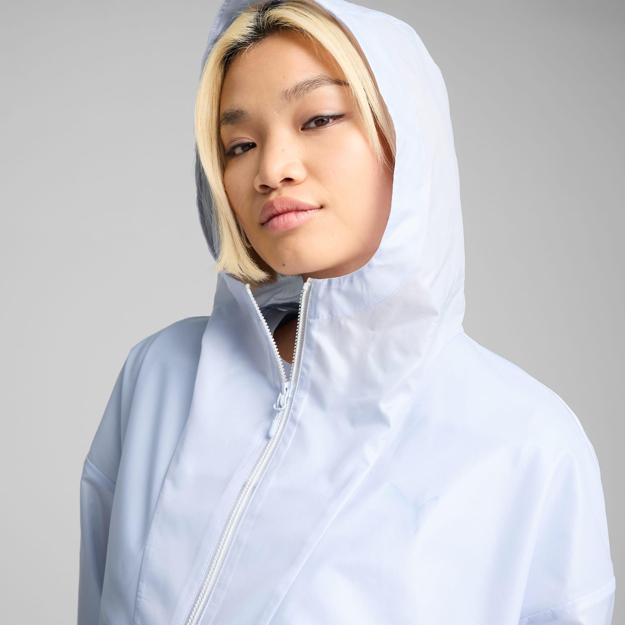 Wardrobe Essentials Women's Oversized Wind Jacket Product Image