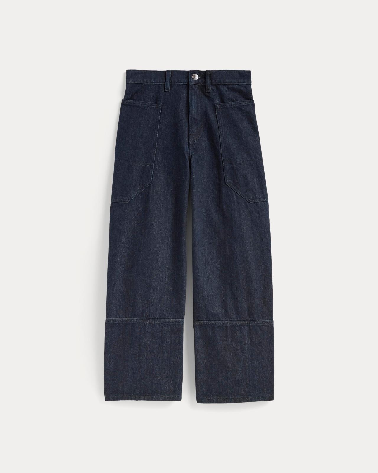 Womens Way-High Gardener Cropped Jean by Everlane Product Image