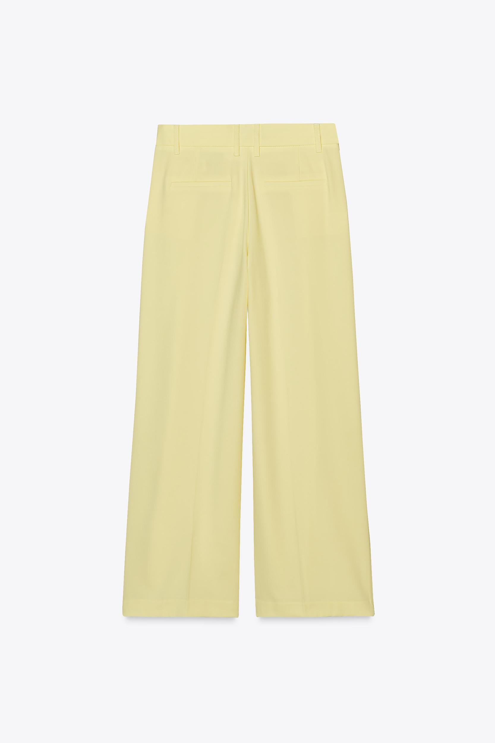 DOUBLE PLEAT SUIT PANTS Product Image