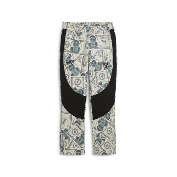 PUMA x LAMELO BALL Bucks Dime Men's Basketball Pants in Black/Aop Product Image