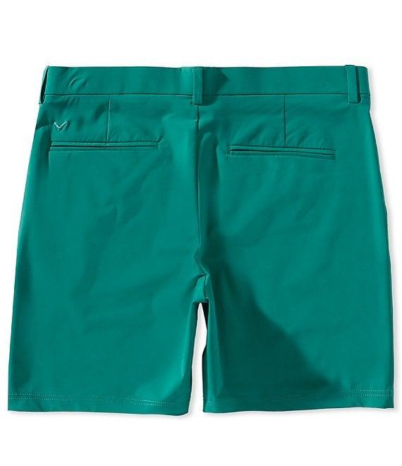Callaway Pull-On Nylon 9#double; Inseam Shorts Product Image