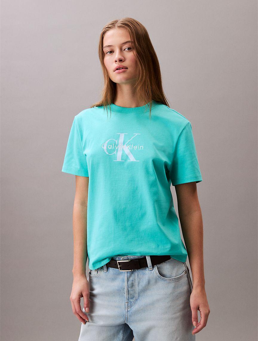 Monogram Logo Tee Product Image