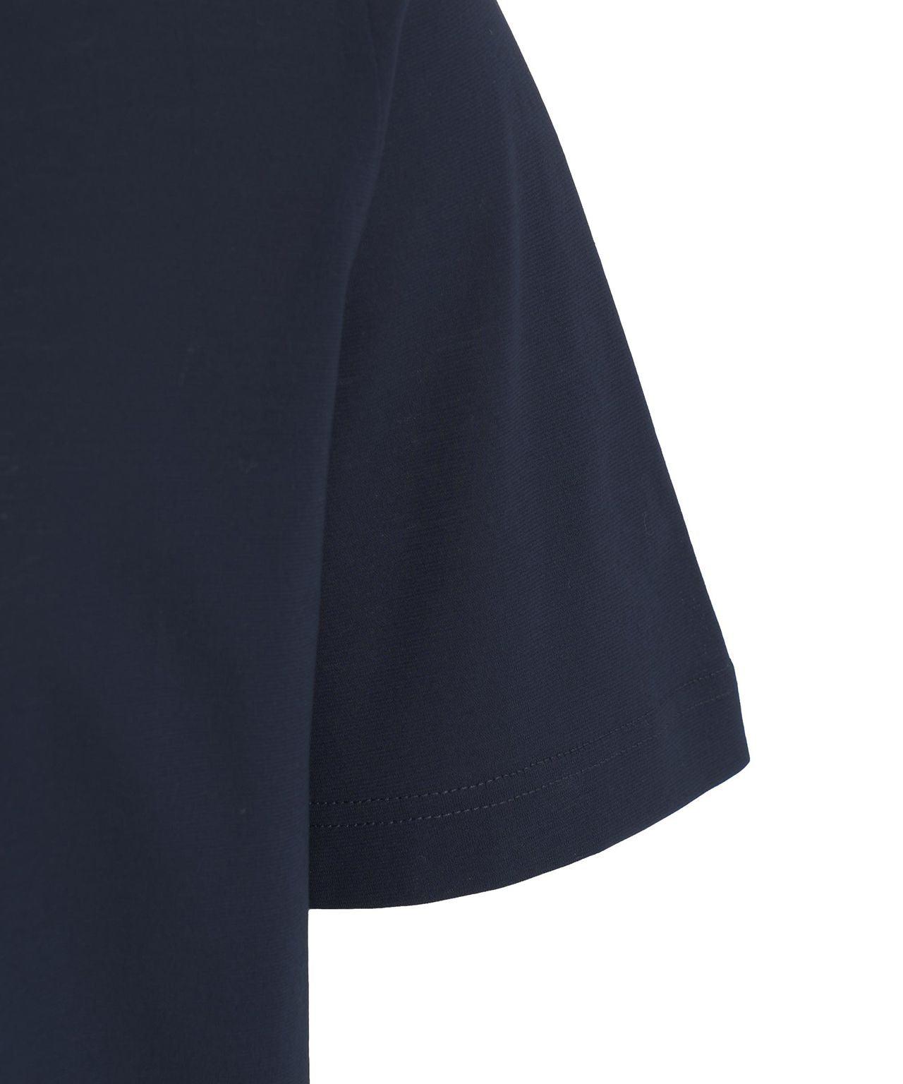 Cotton polo shirt Product Image